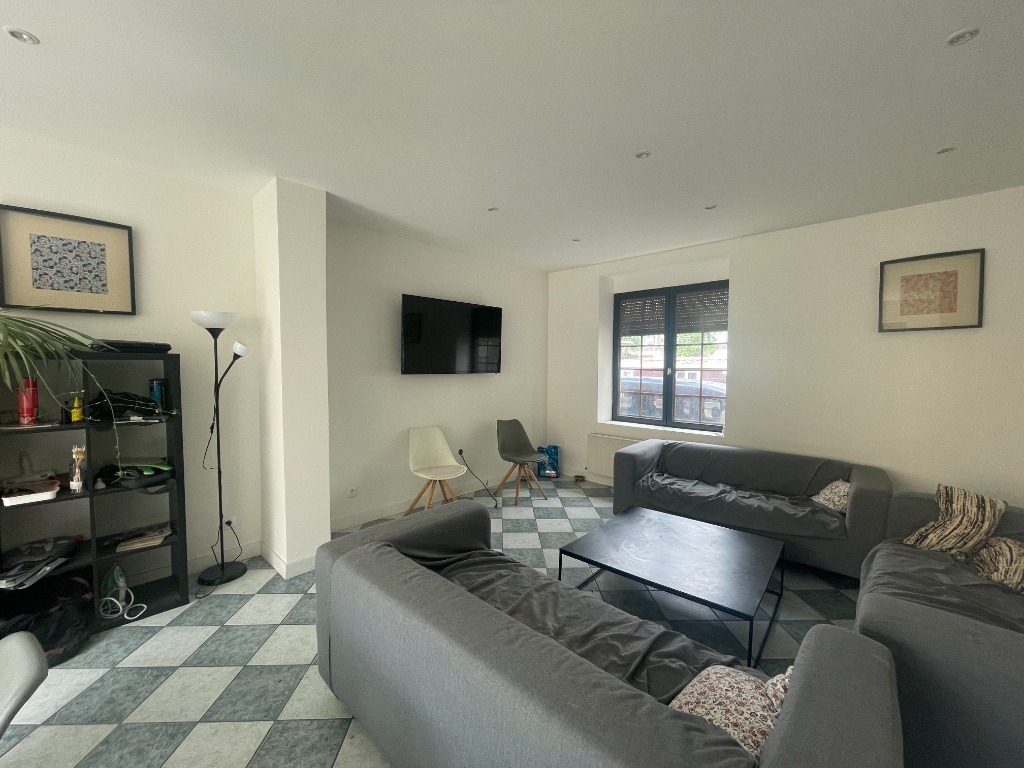 Adtg ll152 lille euratech chambre  louer sdb privative Photo 9 - JLW Immobilier