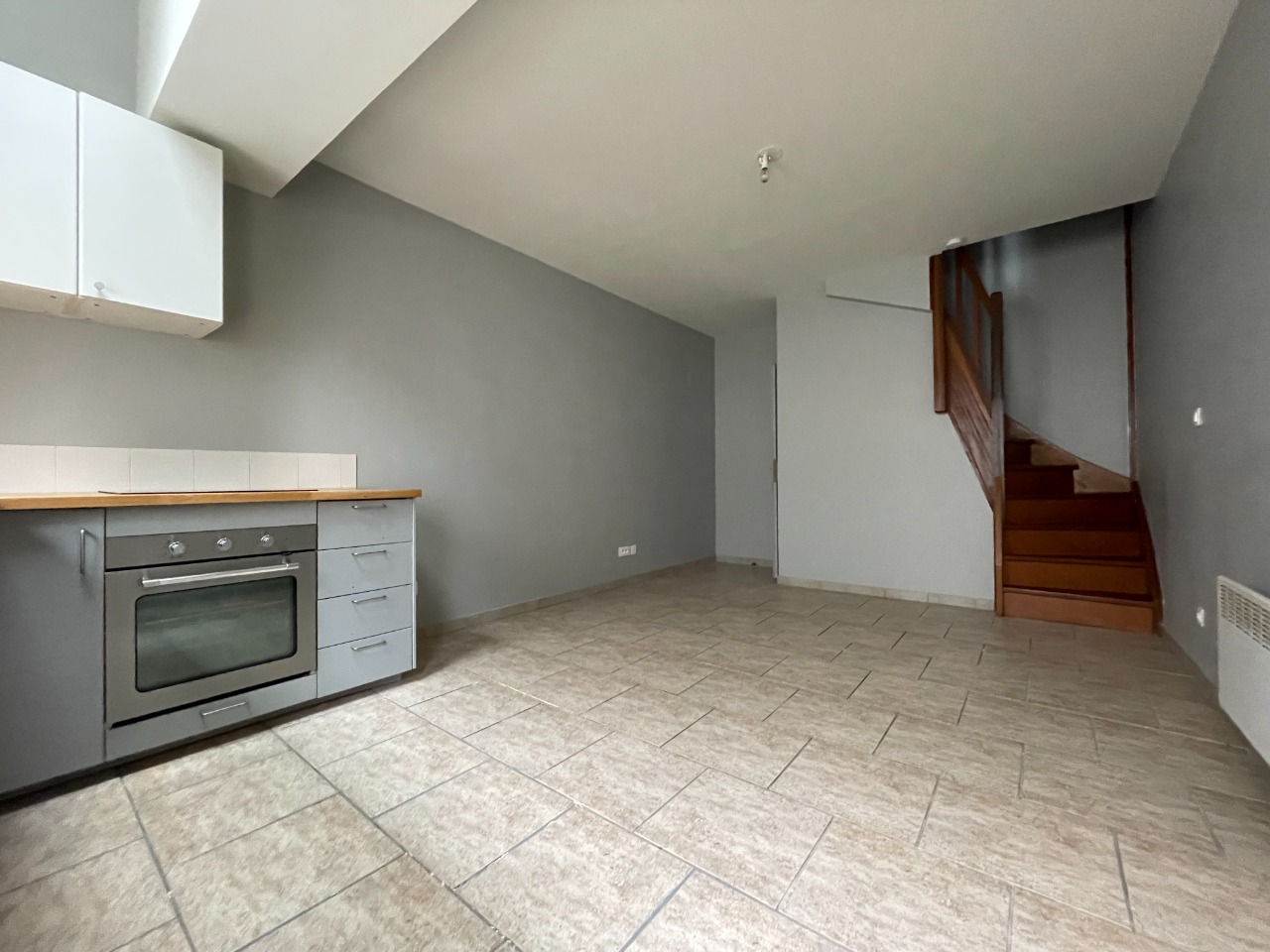Maison renovee 2 chambres place du marche de wazemmes Photo 1 - JLW Immobilier