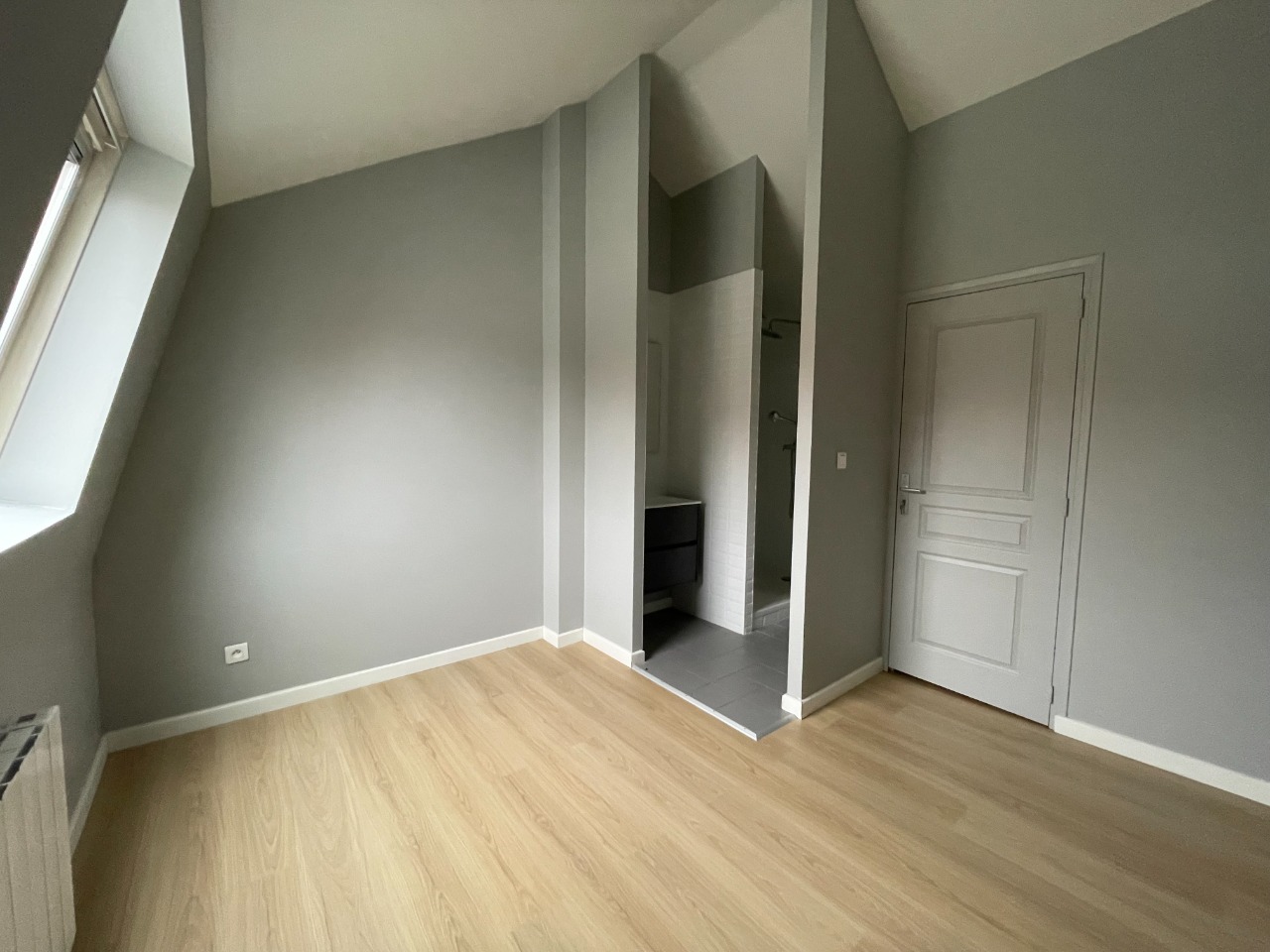 Maison renovee 2 chambres place du marche de wazemmes Photo 4 - JLW Immobilier