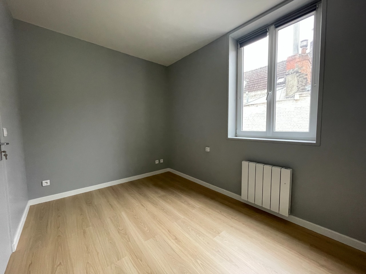 Maison renovee 2 chambres place du marche de wazemmes Photo 5 - JLW Immobilier