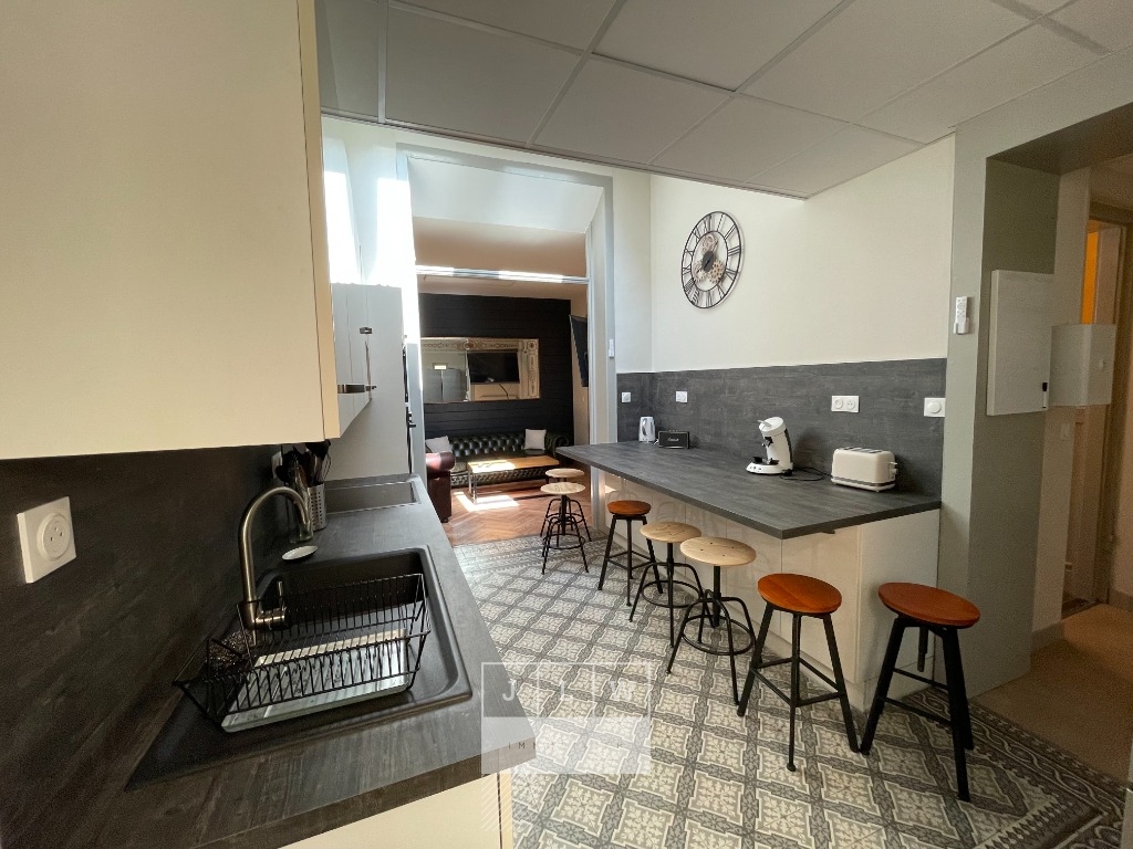 Afhx ll152 chambre dans colocation cormontaigne cour Photo 6 - JLW Immobilier