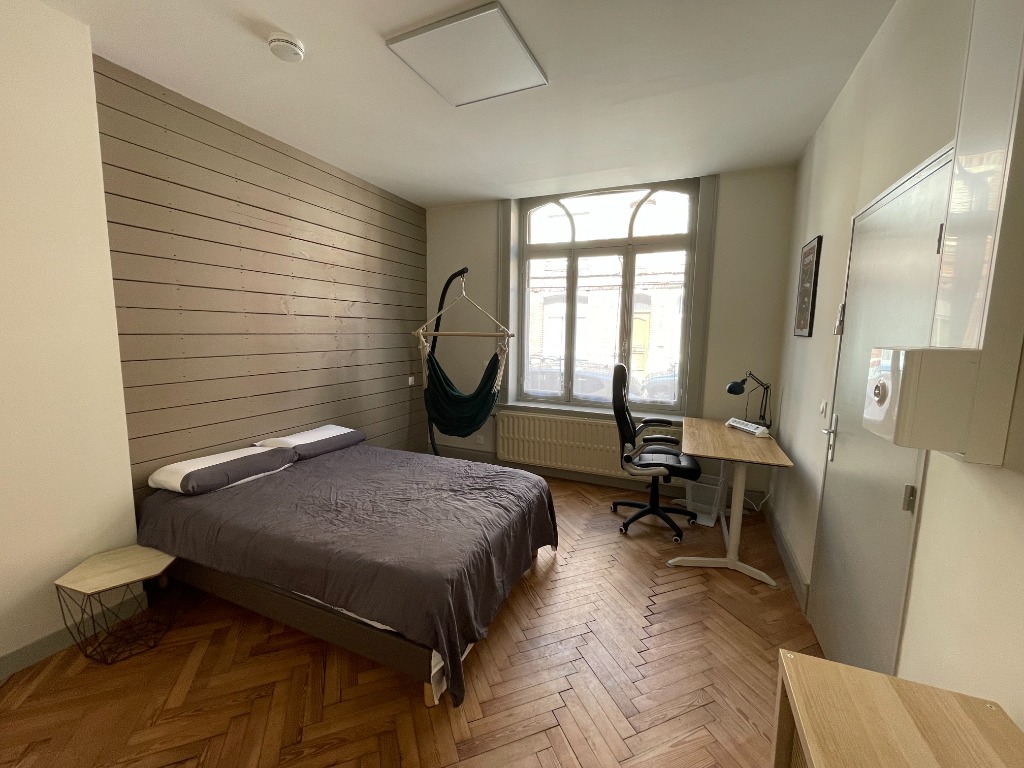 Afhx ll152 chambre dans colocation cormontaigne cour Photo 18 - JLW Immobilier