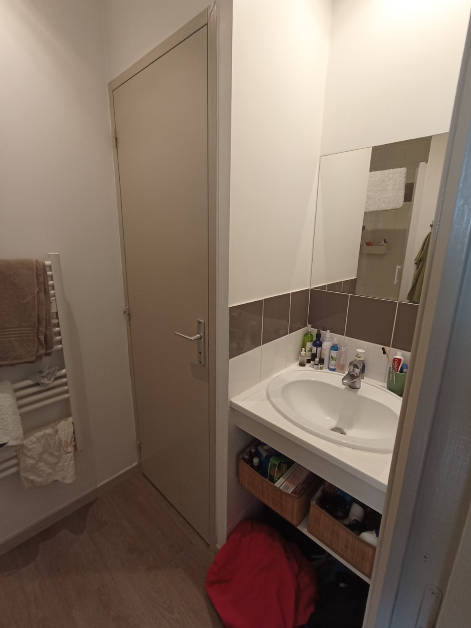 Agbh ll152 lille secteur montebello type 1 non meuble Photo 3 - JLW Immobilier Agbh ll152 lille secteur montebello type 1 non meuble Photo 3 - JLW Immobilier