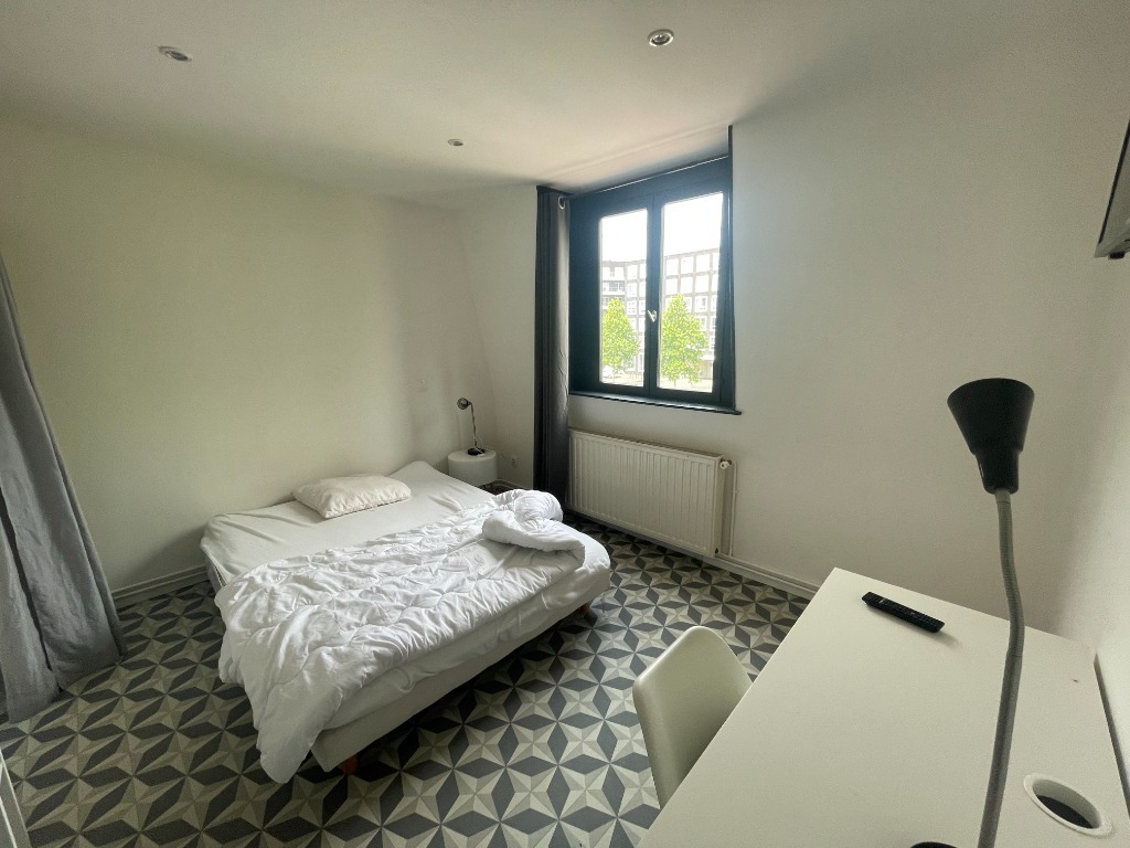 Agcl ll152 appartement t4 meuble euratechnologies Photo 10 - JLW Immobilier Agcl ll152 appartement t4 meuble euratechnologies Photo 10 - JLW Immobilier
