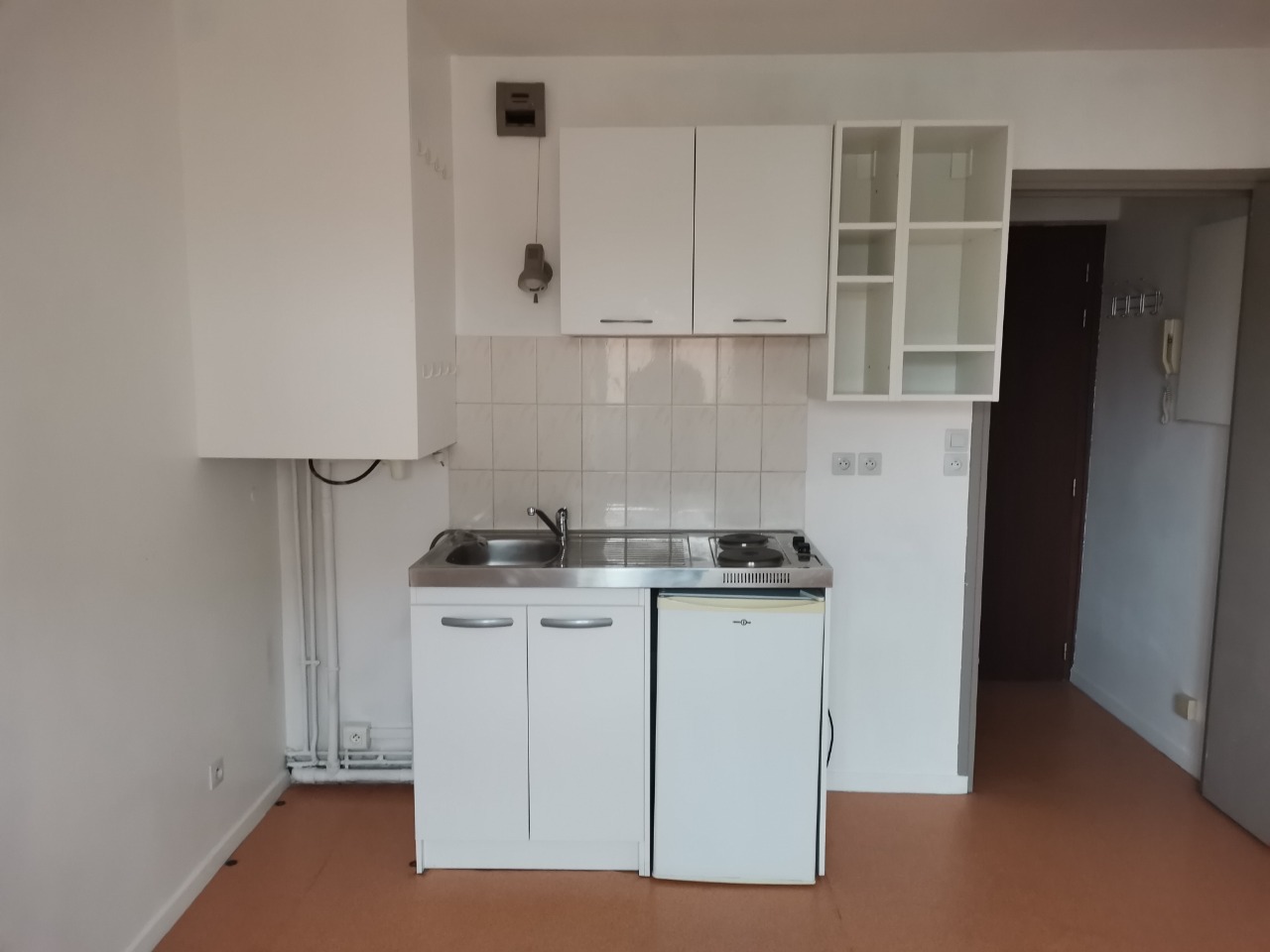 Lille mise en vente  studio 18m parking Photo 2 - JLW Immobilier