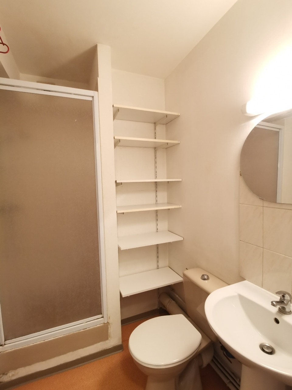 Lille mise en vente  studio 18m parking Photo 4 - JLW Immobilier