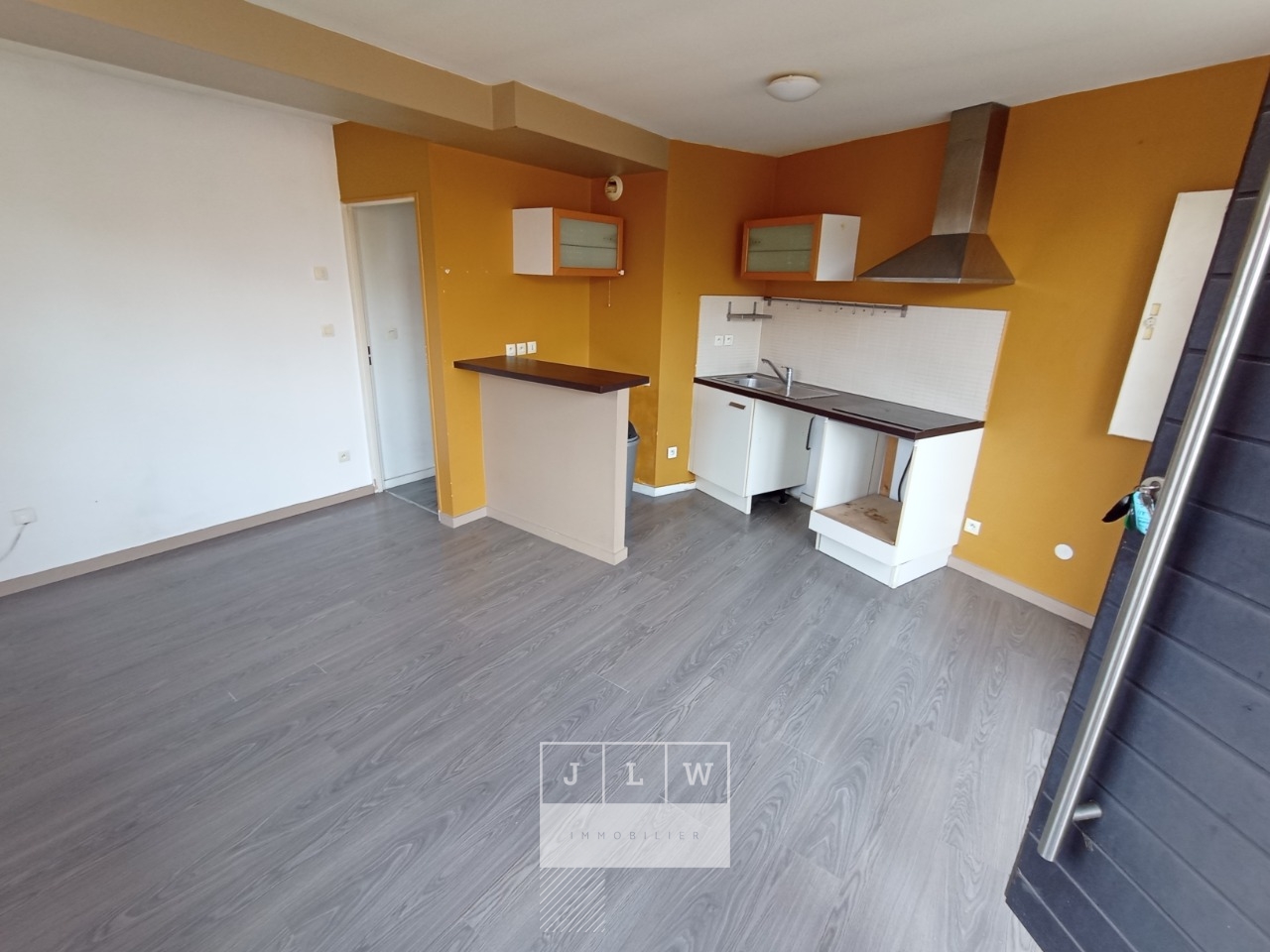 Stanby travauxlille t2 non meuble 39 m2 porte des postes Photo 2 - JLW Immobilier