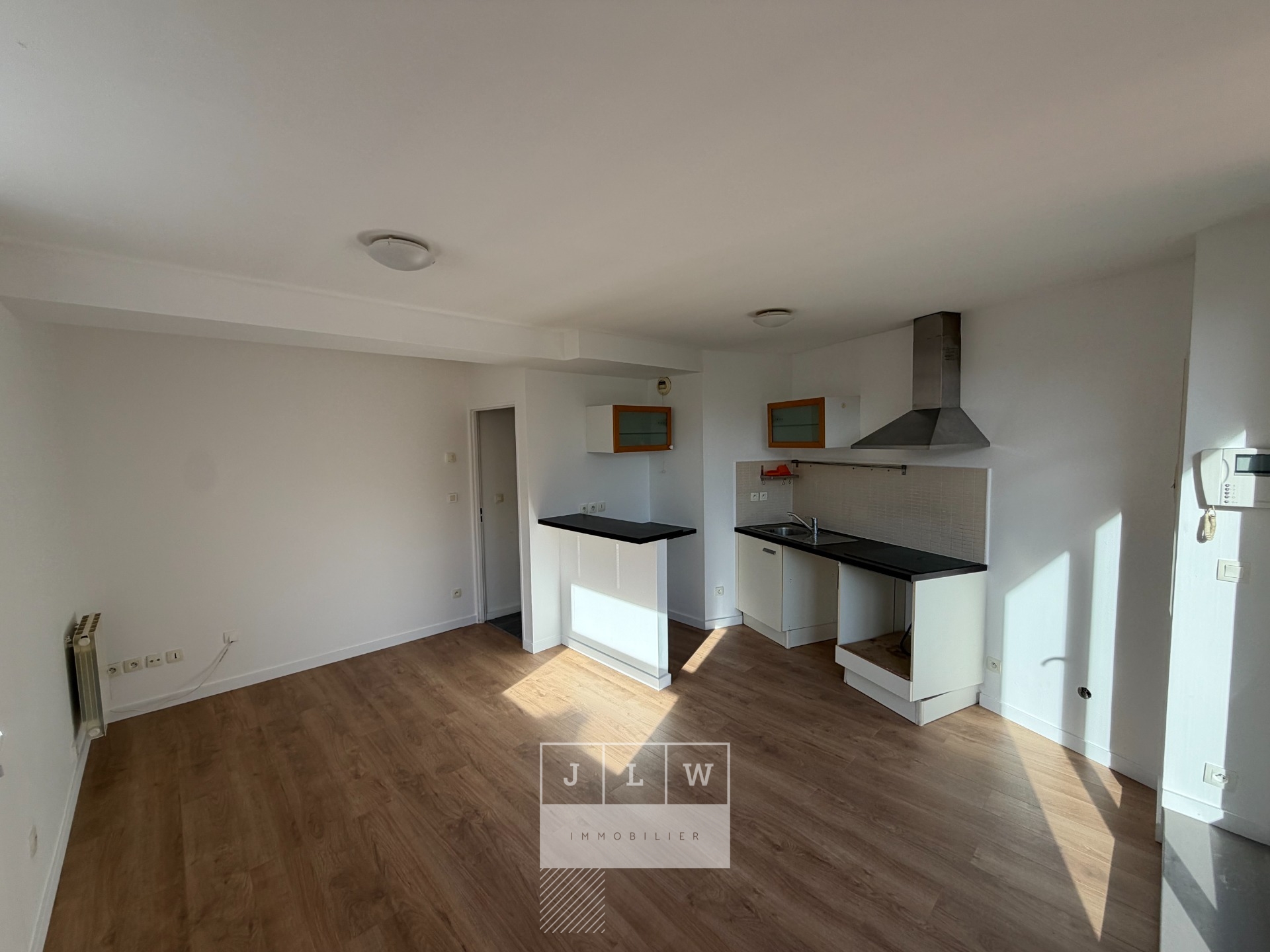 Ajlq jm63 lille t2 non meuble 39 m2 porte des postes Photo 2 - JLW Immobilier