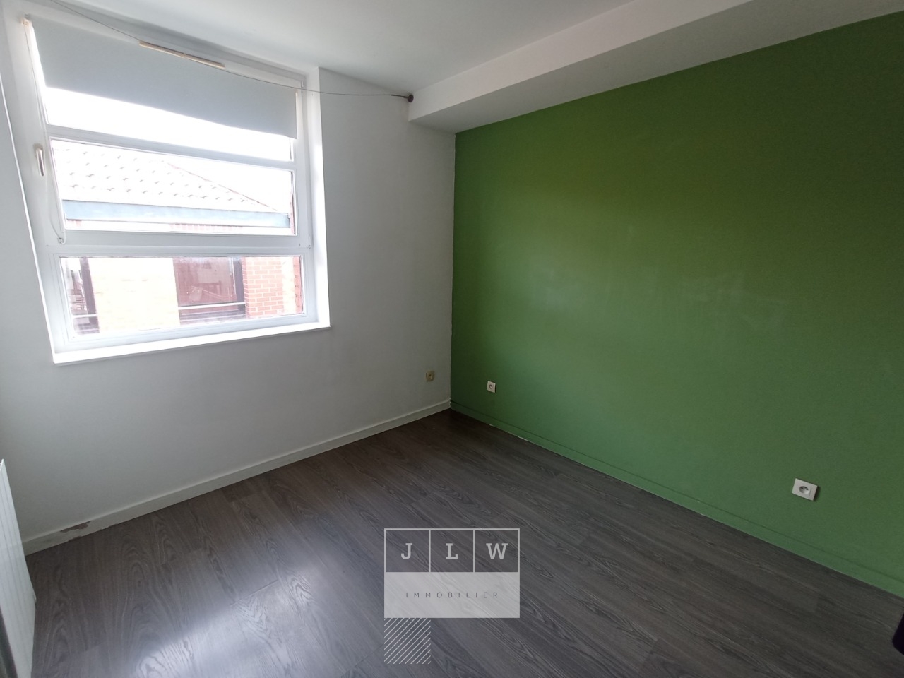 Stanby travauxlille t2 non meuble 39 m2 porte des postes Photo 3 - JLW Immobilier