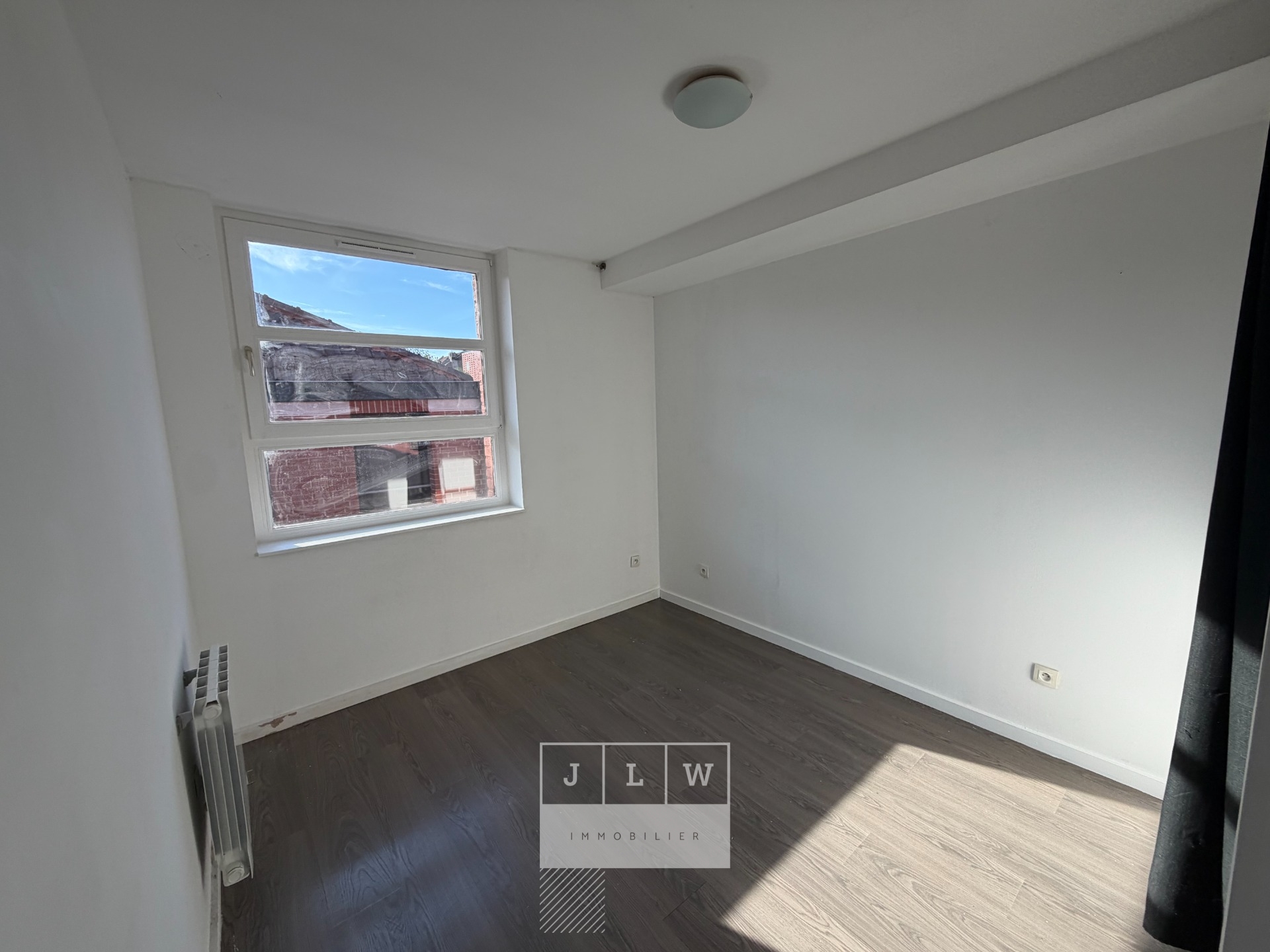 Ajlq jm63 lille t2 non meuble 39 m2 porte des postes Photo 3 - JLW Immobilier