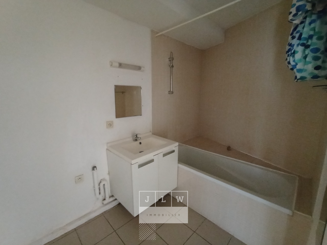 Stanby travauxlille t2 non meuble 39 m2 porte des postes Photo 4 - JLW Immobilier