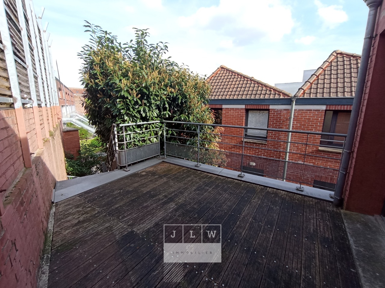 Stanby travauxlille t2 non meuble 39 m2 porte des postes Photo 5 - JLW Immobilier