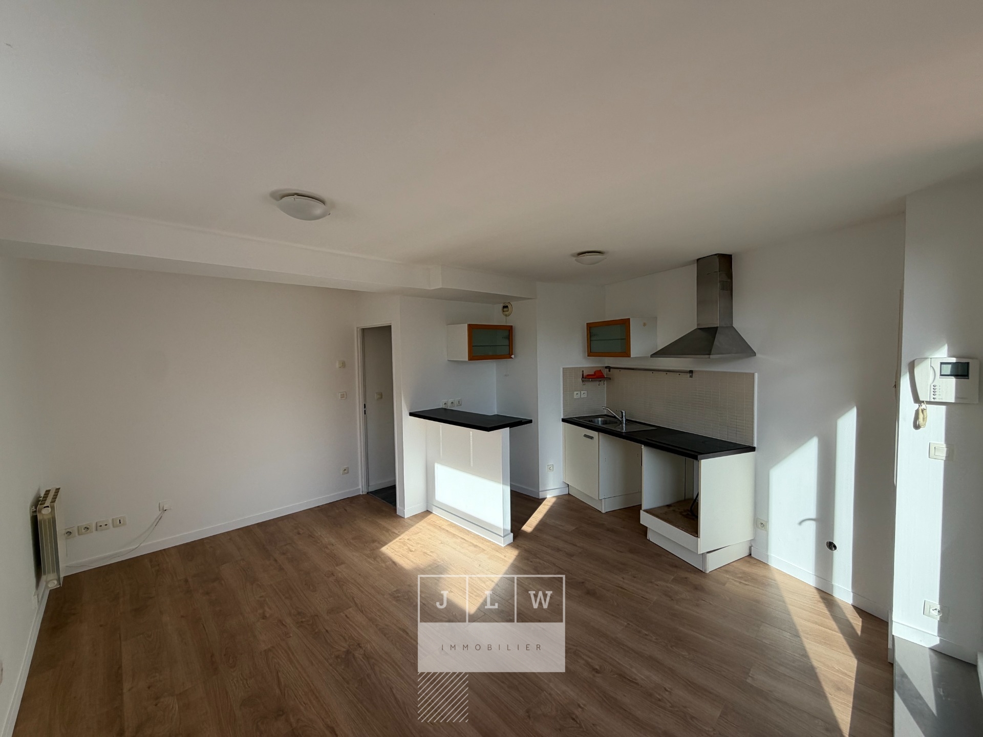 Ajlq jm63 lille t2 non meuble 39 m2 porte des postes Photo 5 - JLW Immobilier
