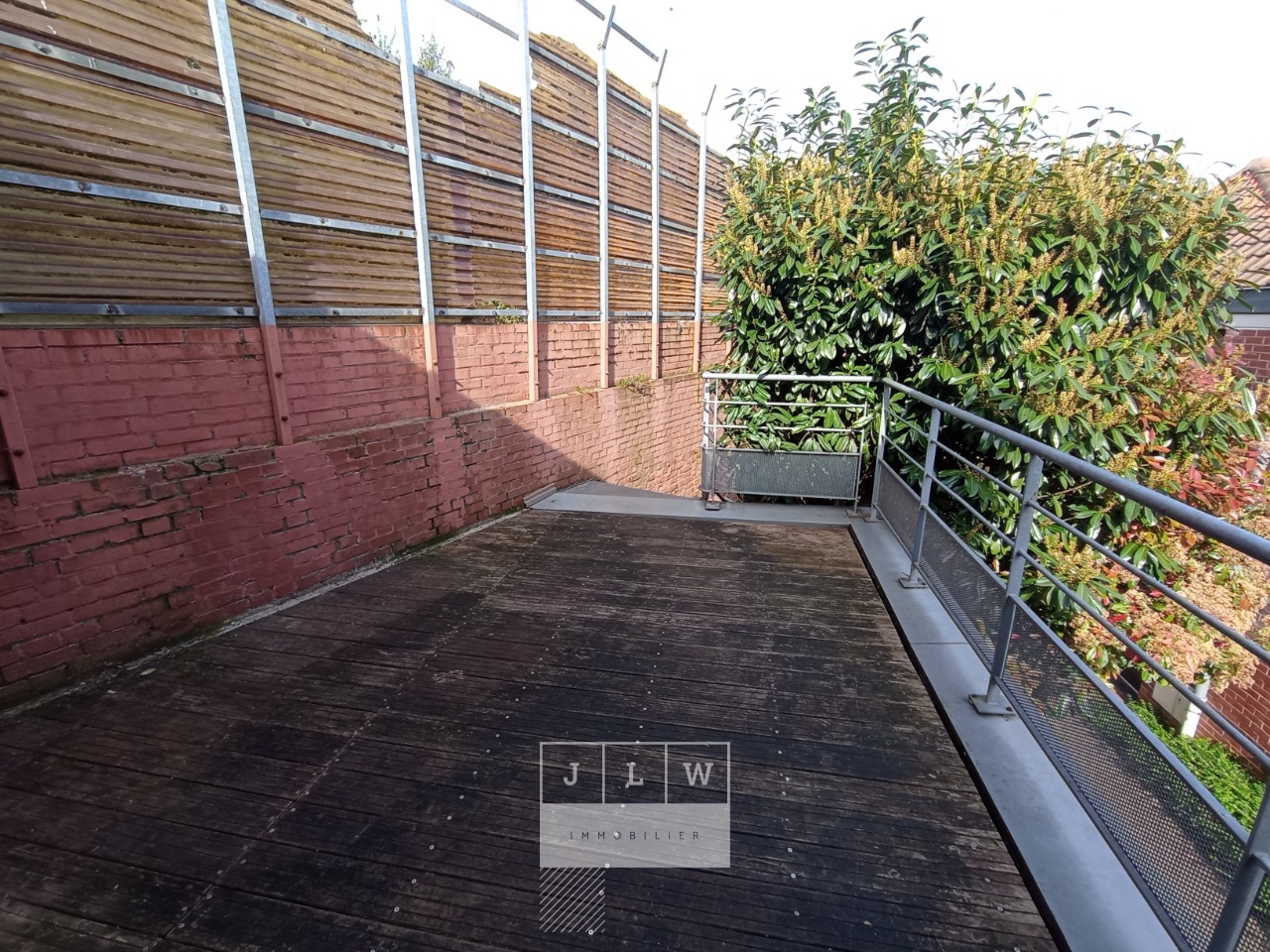 Stanby travauxlille t2 non meuble 39 m2 porte des postes Photo 6 - JLW Immobilier