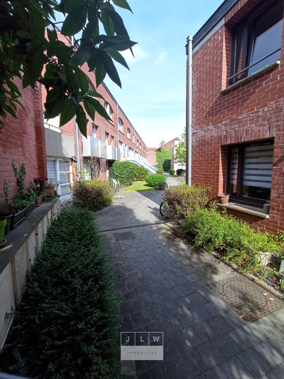 Stanby travauxlille t2 non meuble 39 m2 porte des postes Photo 7 - JLW Immobilier