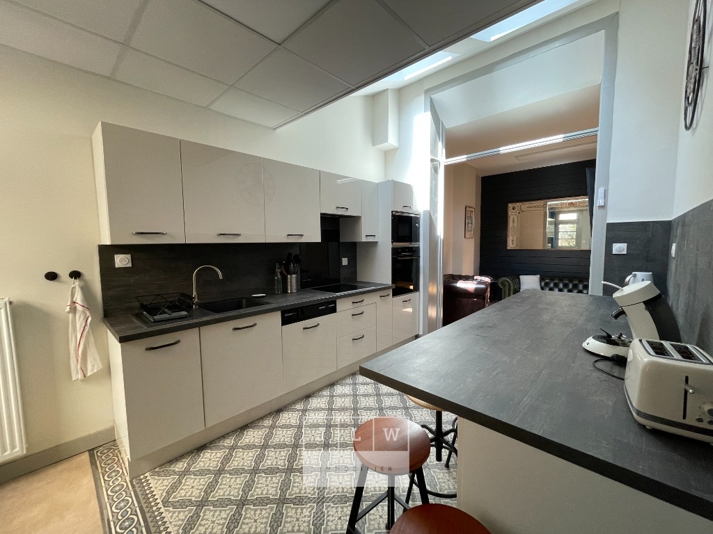 Ajpr ll152 chambre dans colocation cormontaigne cour Photo 4 - JLW Immobilier