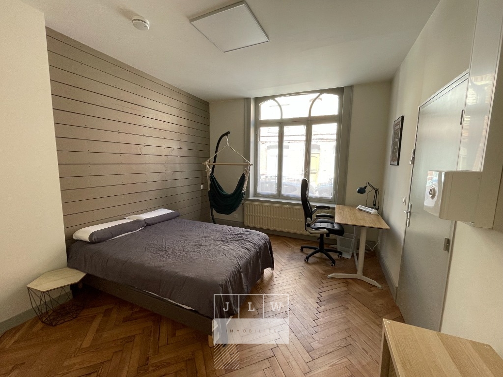 Ajpr ll152 chambre dans colocation cormontaigne cour Photo 12 - JLW Immobilier