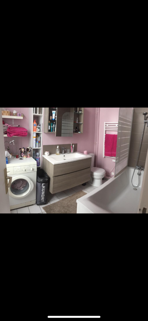 Ajxb jm63 lille republique t2 meuble en duplex 42 m Photo 6 - JLW Immobilier