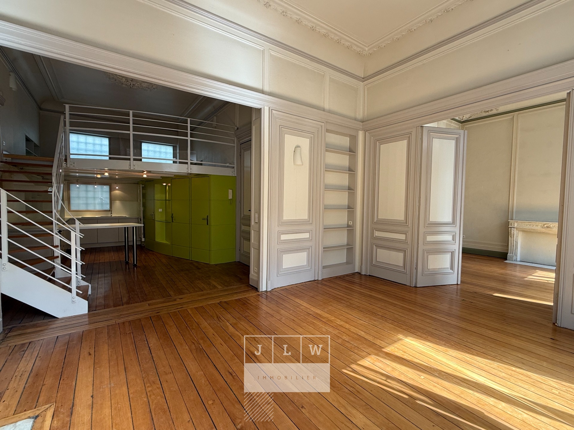 Akur sr123 lille rue jean sans peur t2 renove de 84 m Photo 2 - JLW Immobilier Akur sr123 lille rue jean sans peur t2 renove de 84 m Photo 2 - JLW Immobilier