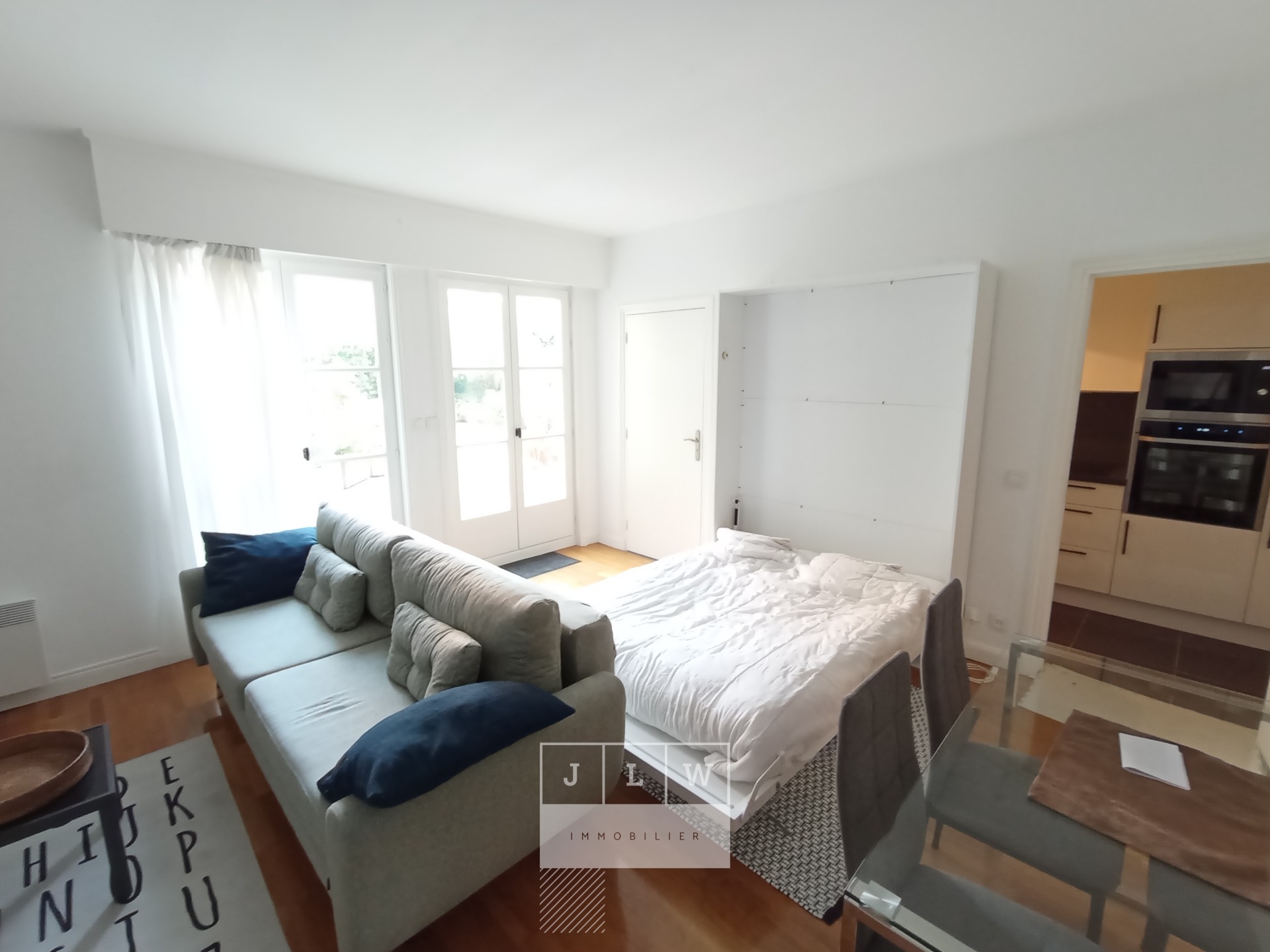 Alky t1 dans residence services seniors de qualite Photo 1 - JLW Immobilier Alky t1 dans residence services seniors de qualite Photo 1 - JLW Immobilier