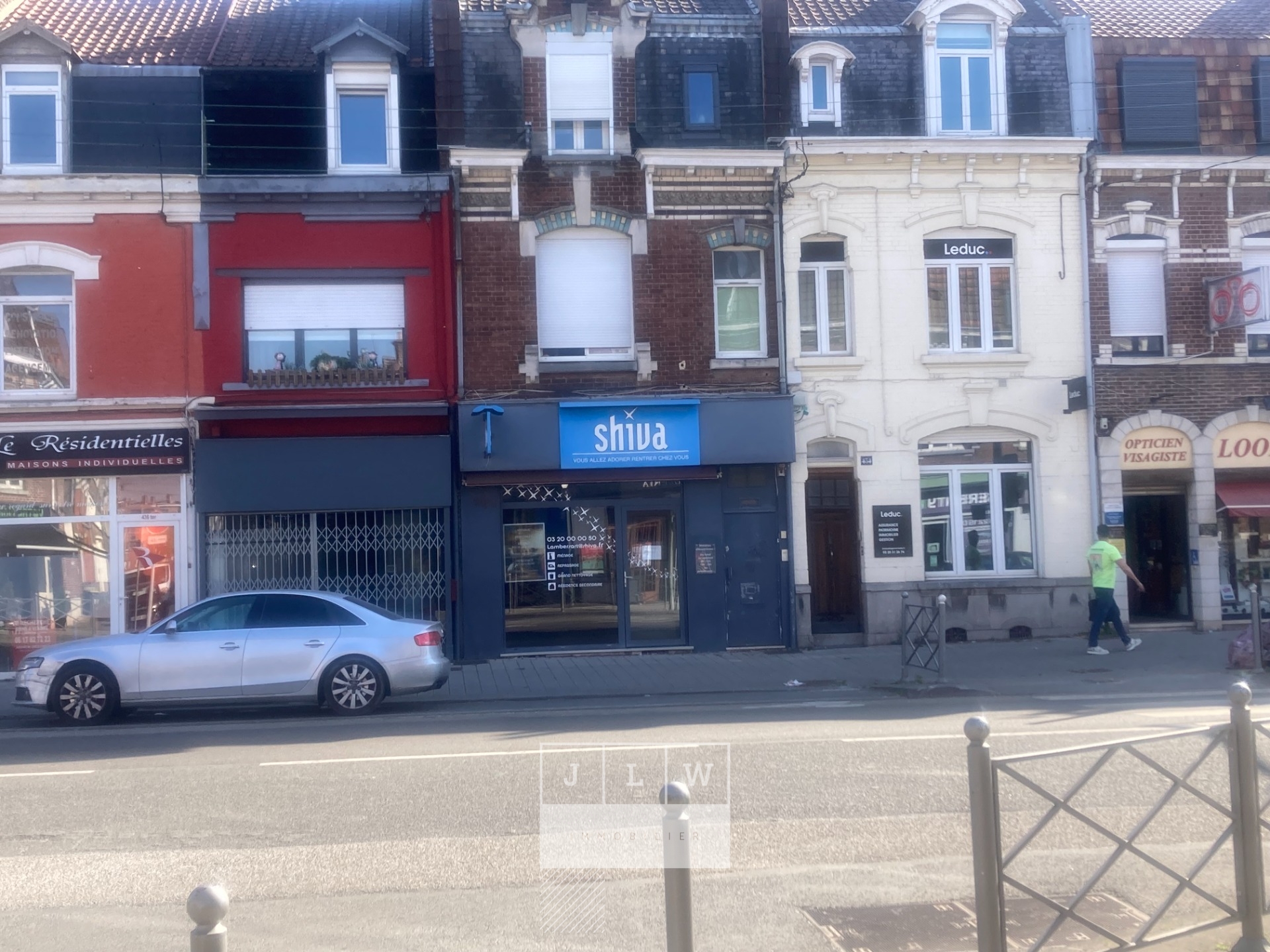 Aplw fl16 local commercial lambersart Photo 3 - JLW Immobilier