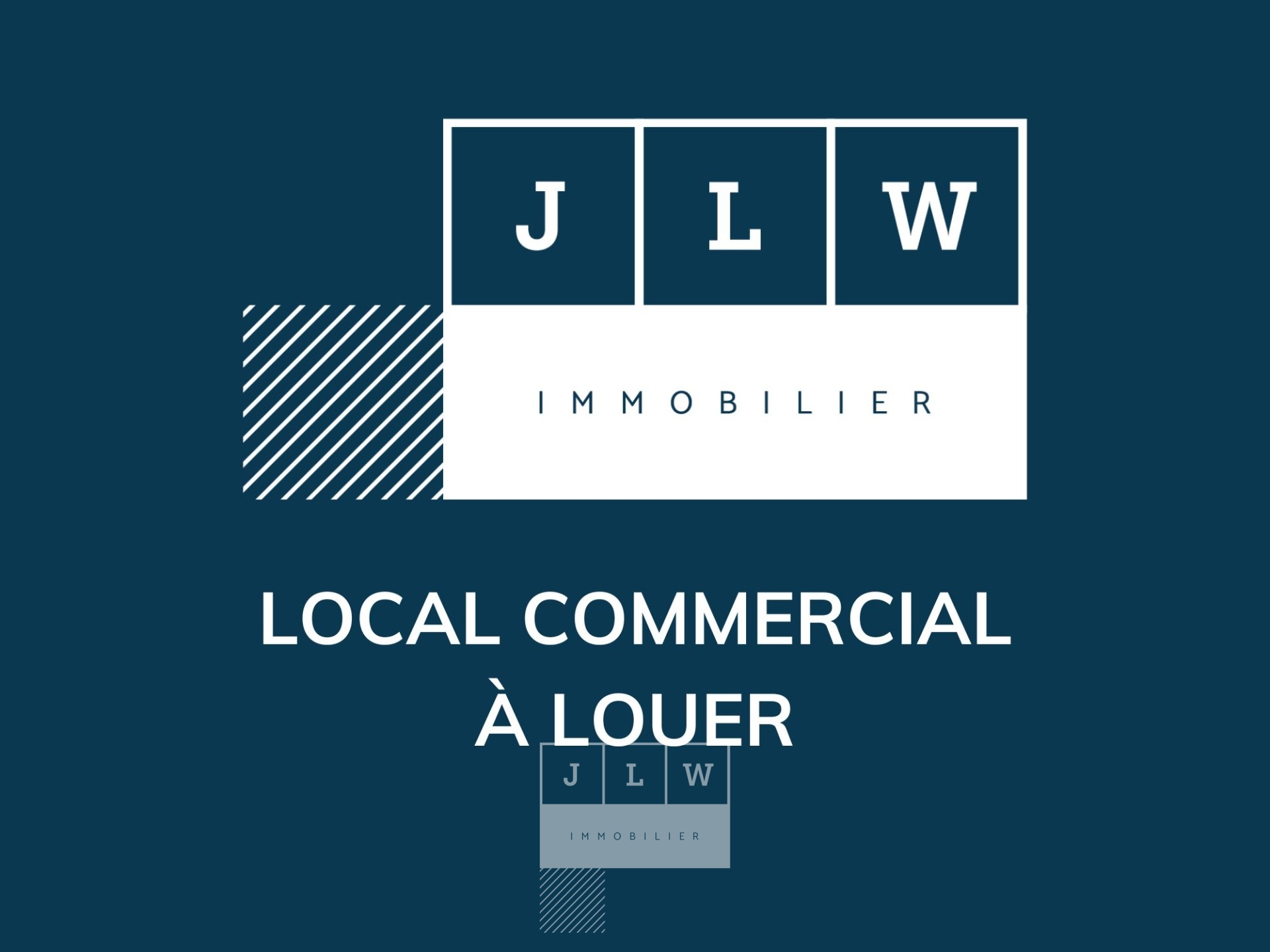 Aplw fl16 local commercial lambersart Photo 4 - JLW Immobilier