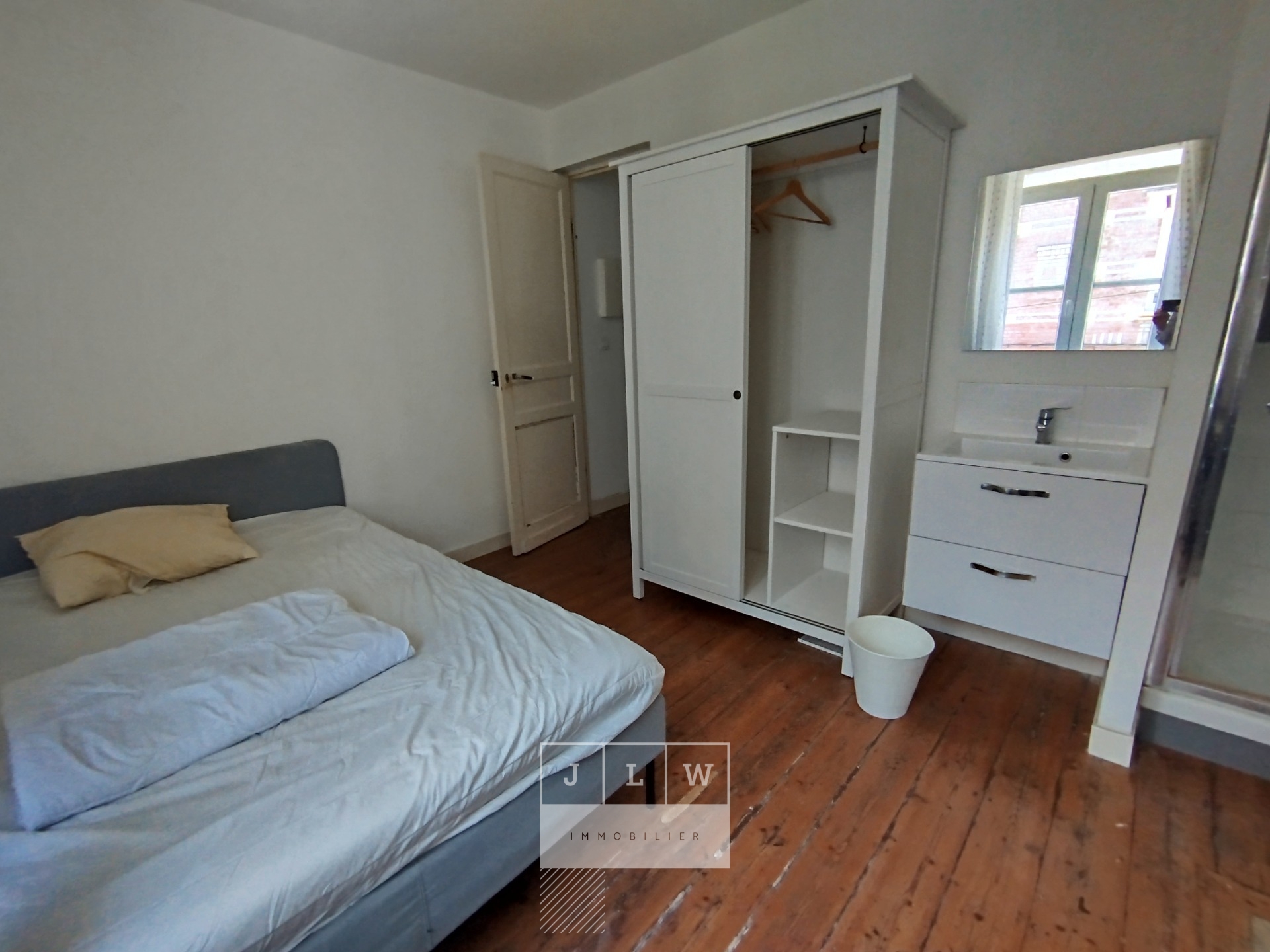 Aqab ll152 lille wazemmes superbe chambre meublee Photo 1 - JLW Immobilier Aqab ll152 lille wazemmes superbe chambre meublee Photo 1 - JLW Immobilier