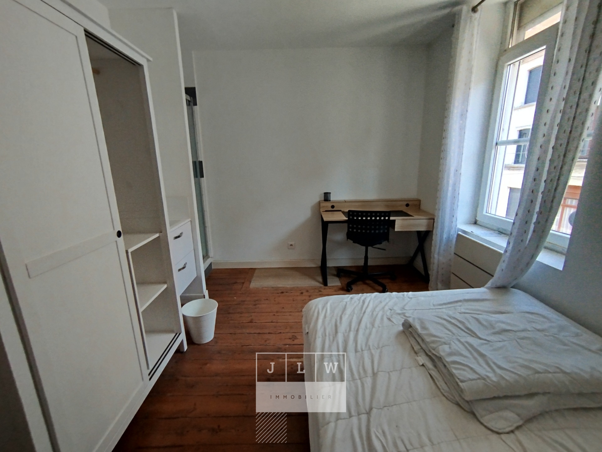 Aqab ll152 lille wazemmes superbe chambre meublee Photo 2 - JLW Immobilier Aqab ll152 lille wazemmes superbe chambre meublee Photo 2 - JLW Immobilier
