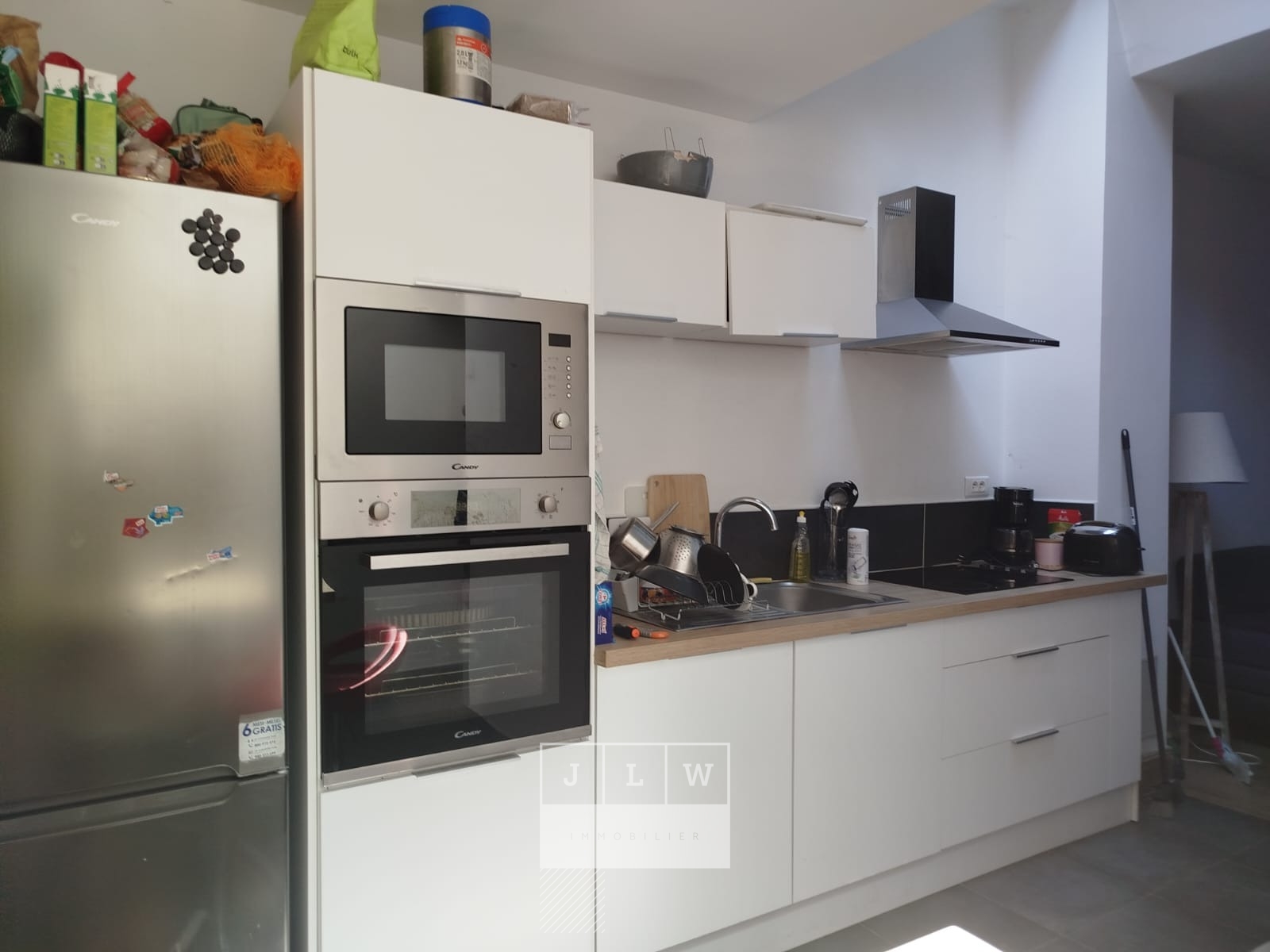 Aqab ll152 lille wazemmes superbe chambre meublee Photo 3 - JLW Immobilier Aqab ll152 lille wazemmes superbe chambre meublee Photo 3 - JLW Immobilier