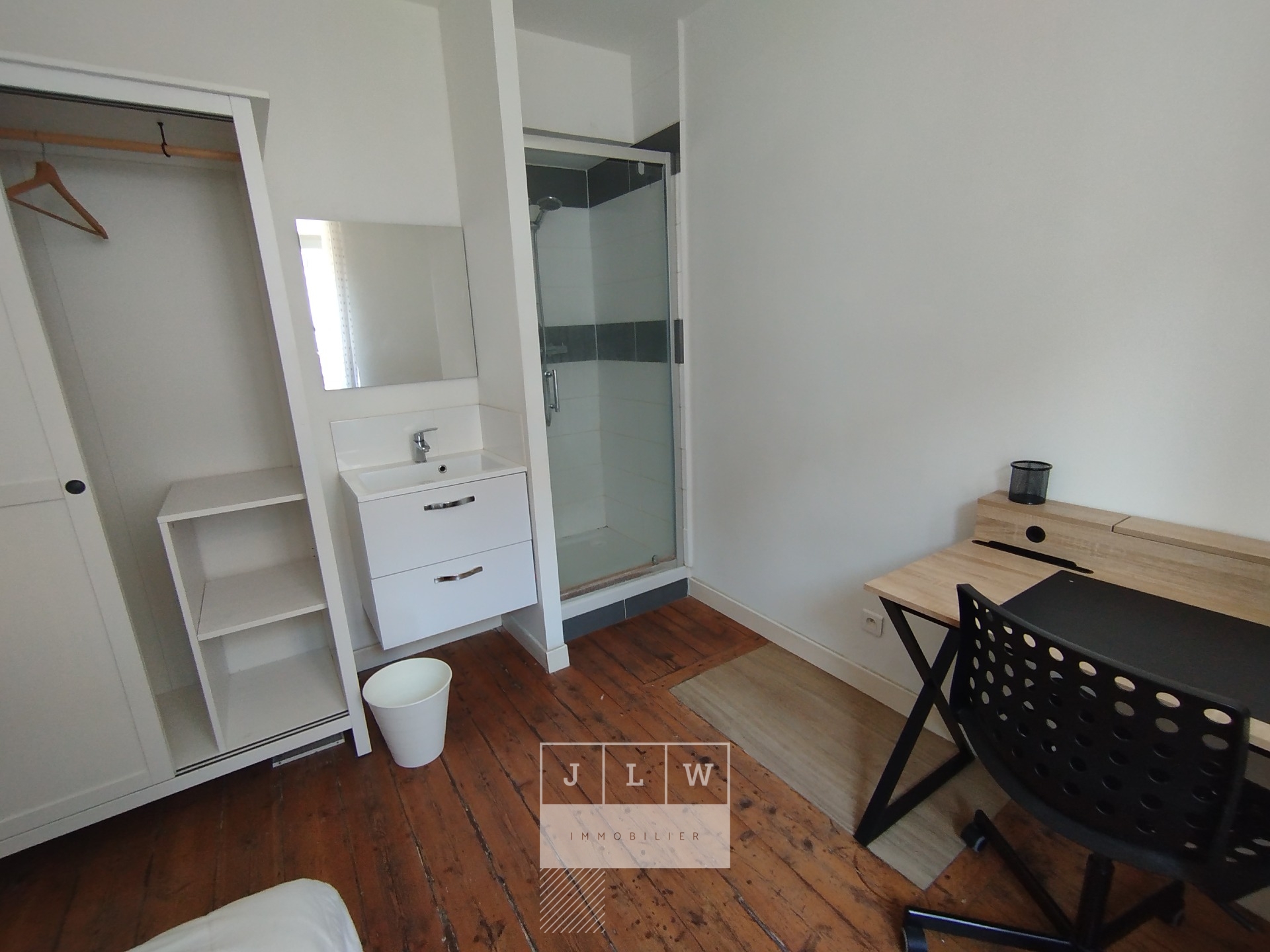 Aqab ll152 lille wazemmes superbe chambre meublee Photo 4 - JLW Immobilier Aqab ll152 lille wazemmes superbe chambre meublee Photo 4 - JLW Immobilier