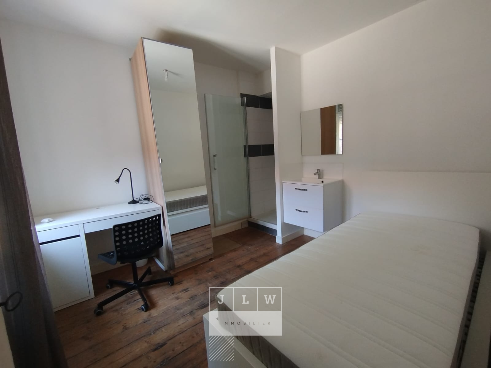 Aqac ll152 lille wazemmes superbe chambre meublee Photo 1 - JLW Immobilier Aqac ll152 lille wazemmes superbe chambre meublee Photo 1 - JLW Immobilier