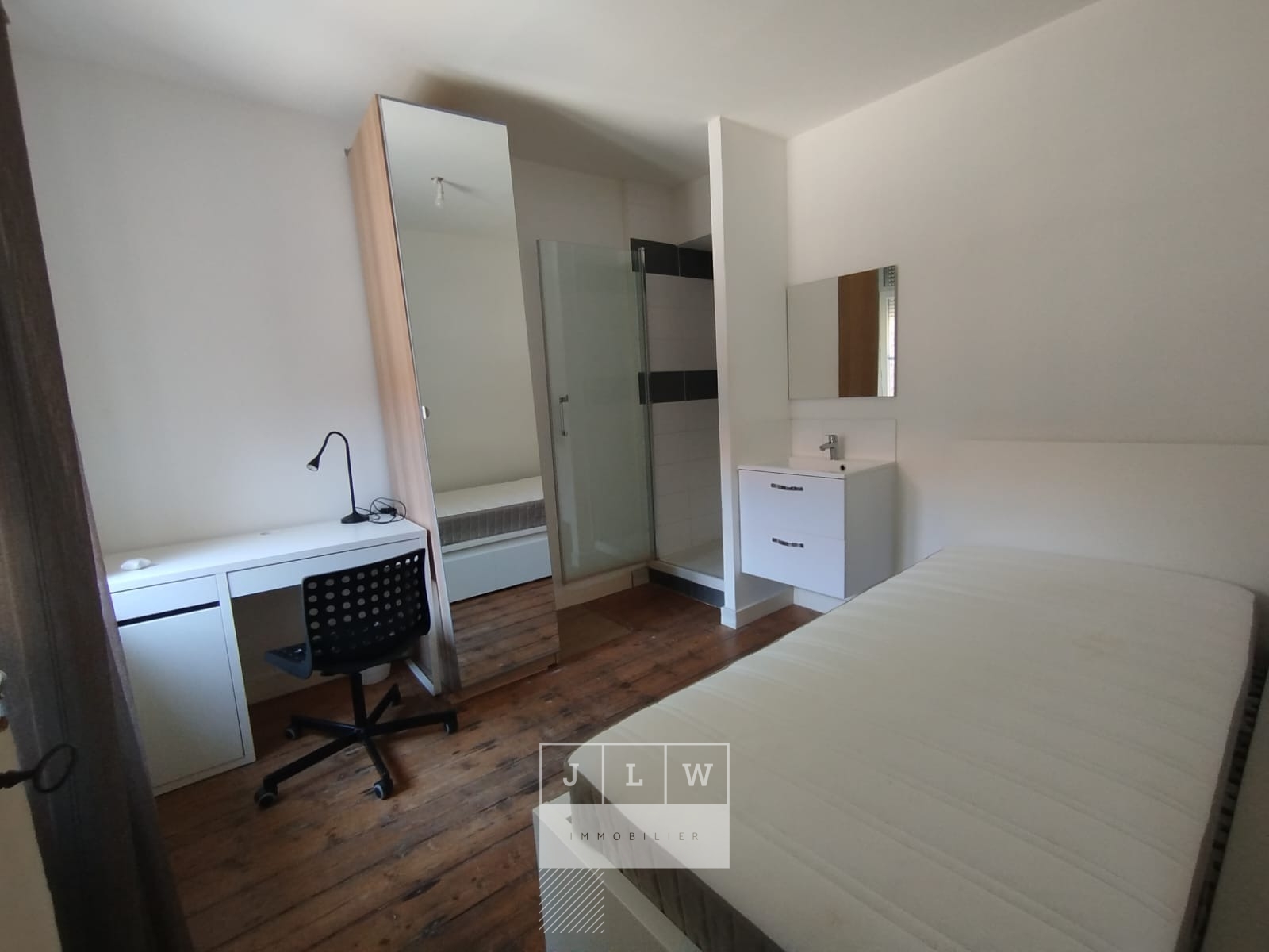 Aqac ll152 lille wazemmes superbe chambre meublee Photo 3 - JLW Immobilier Aqac ll152 lille wazemmes superbe chambre meublee Photo 3 - JLW Immobilier