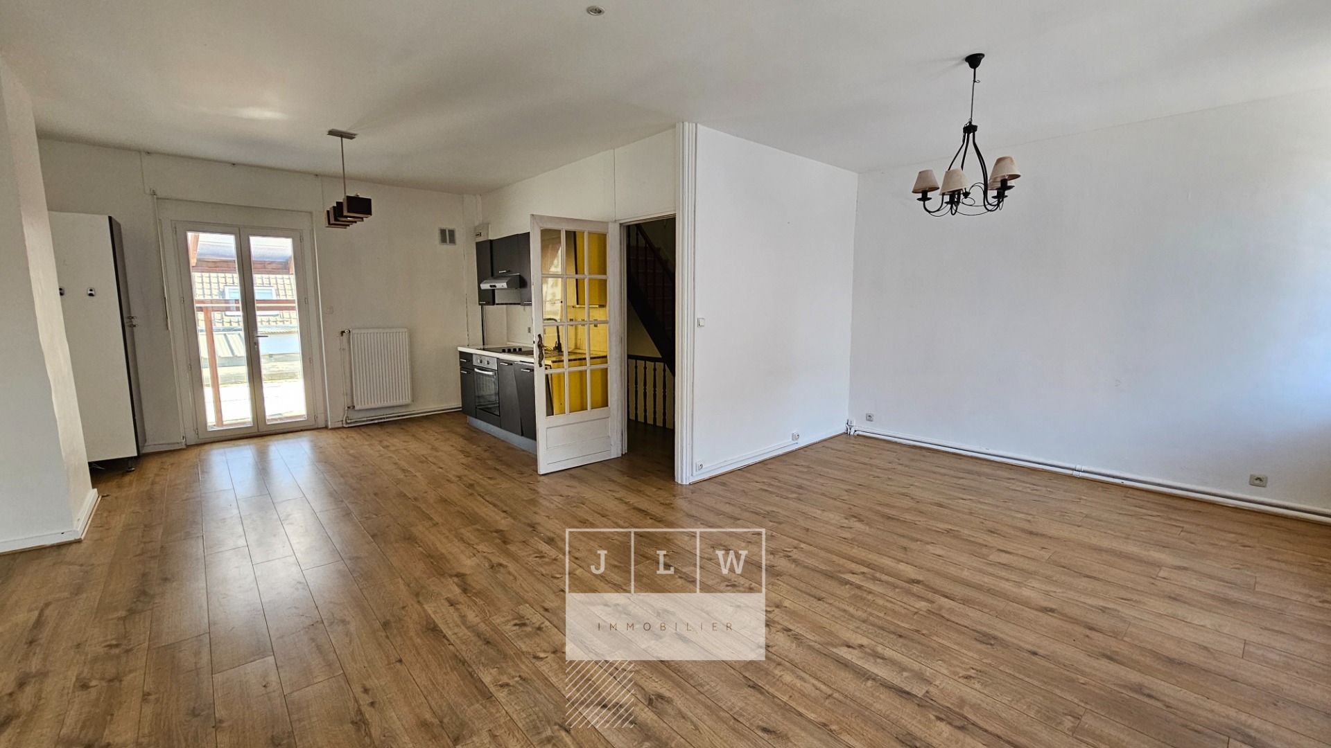 Aqan ll152 loos appartement t4 non meuble Photo 1 - JLW Immobilier