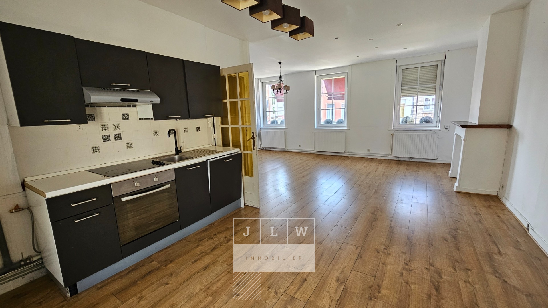 Aqan ll152 loos appartement t4 non meuble Photo 2 - JLW Immobilier