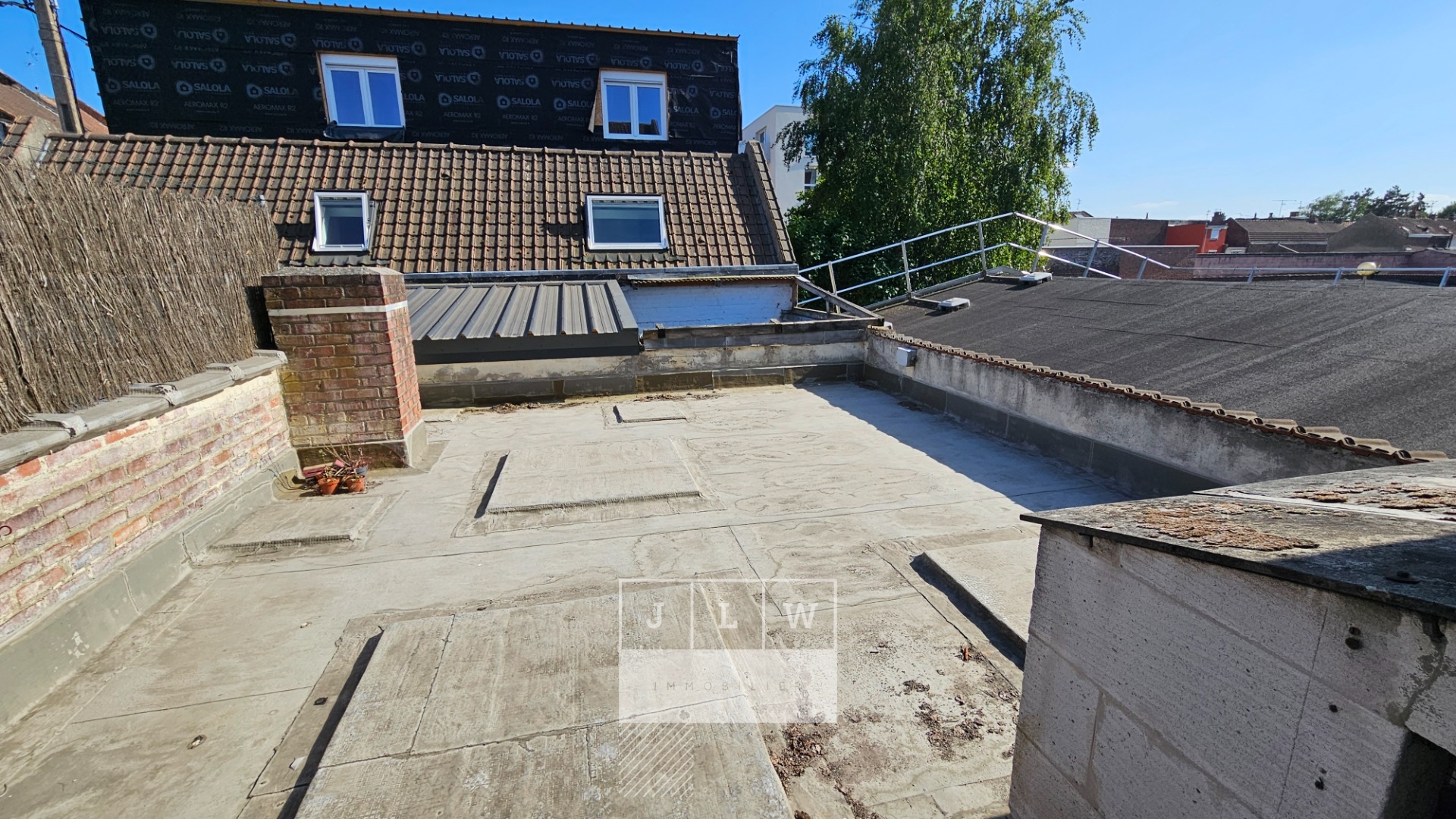 Aqan ll152 loos appartement t4 non meuble Photo 8 - JLW Immobilier