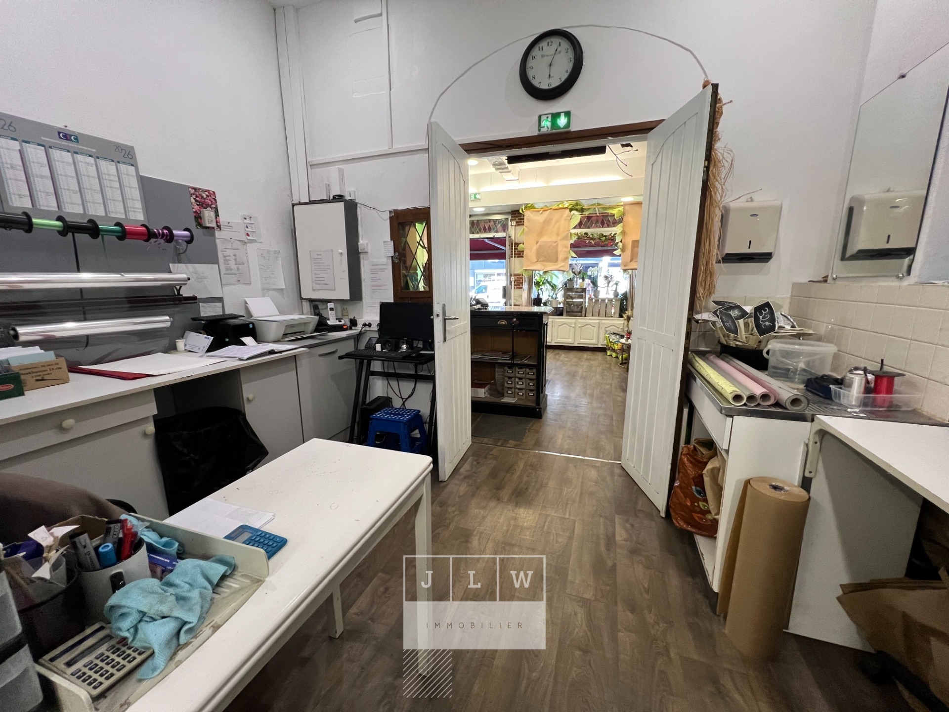 Aqbc ll152 local commercial loos Photo 3 - JLW Immobilier