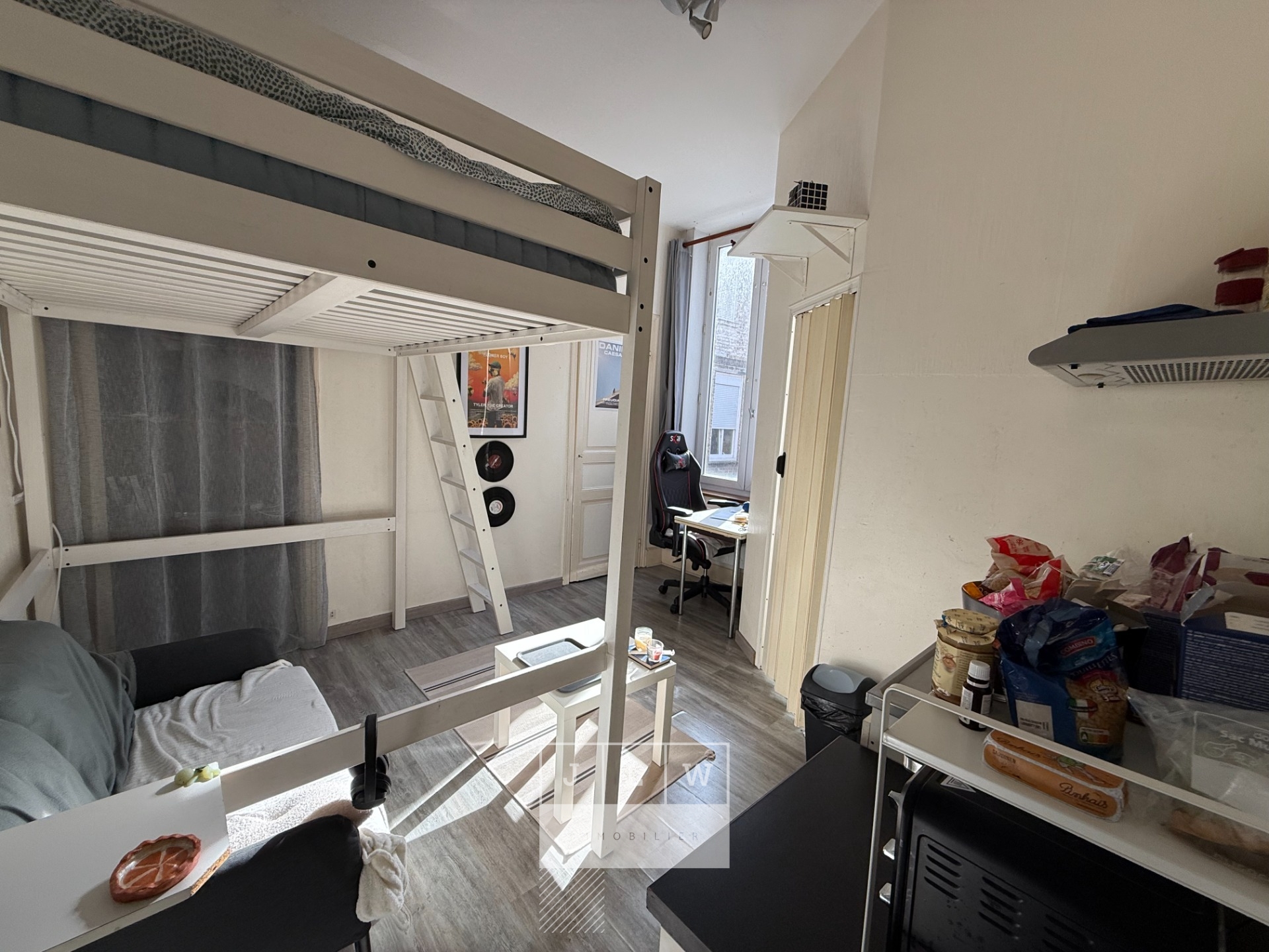 Lille republique studio proche ecoles Photo 2 - JLW Immobilier Lille republique studio proche ecoles Photo 2 - JLW Immobilier