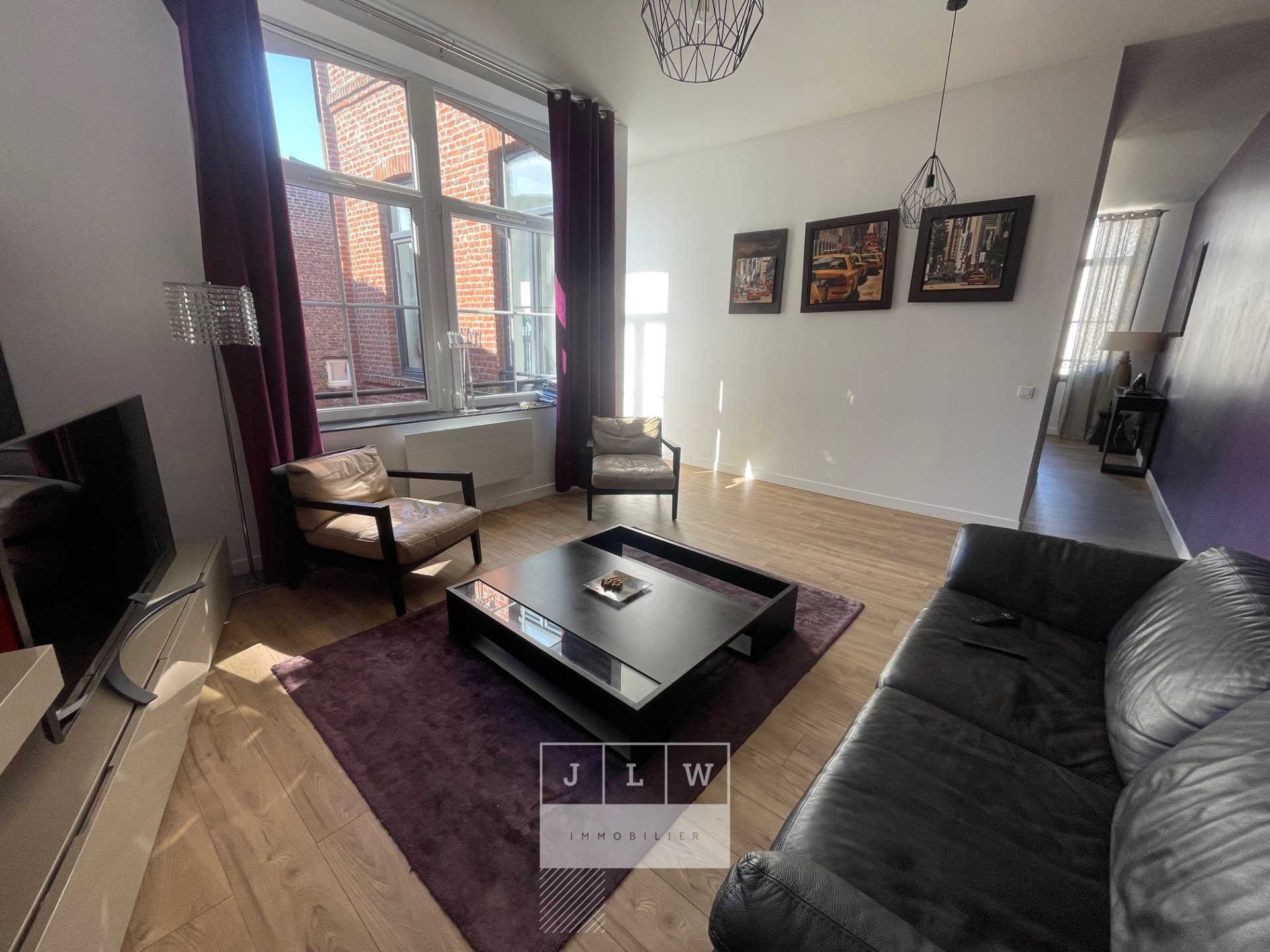 Lille republique t4 en duplex Photo 1 - JLW Immobilier Lille republique t4 en duplex Photo 1 - JLW Immobilier