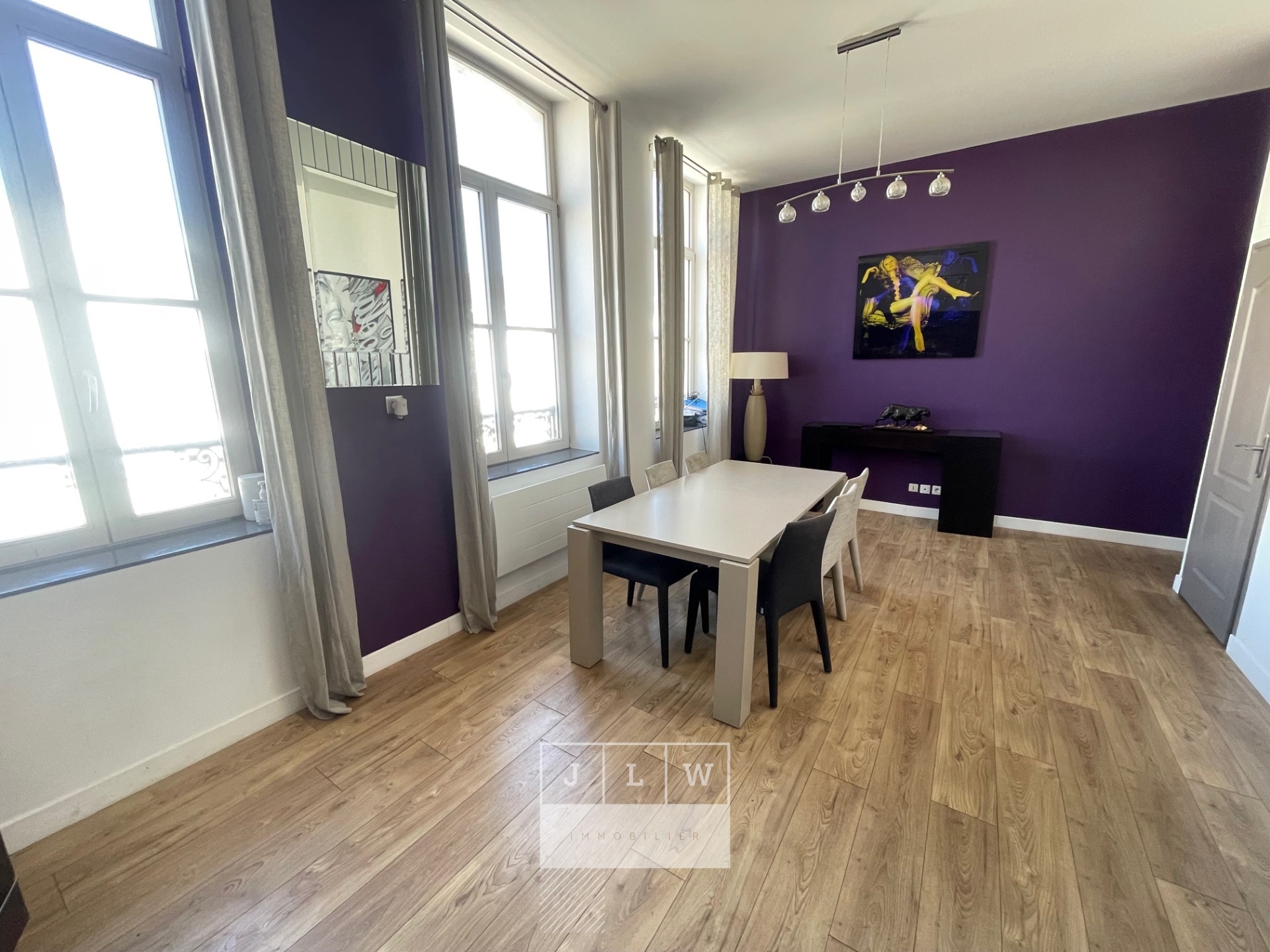 Lille republique t4 en duplex Photo 3 - JLW Immobilier Lille republique t4 en duplex Photo 3 - JLW Immobilier