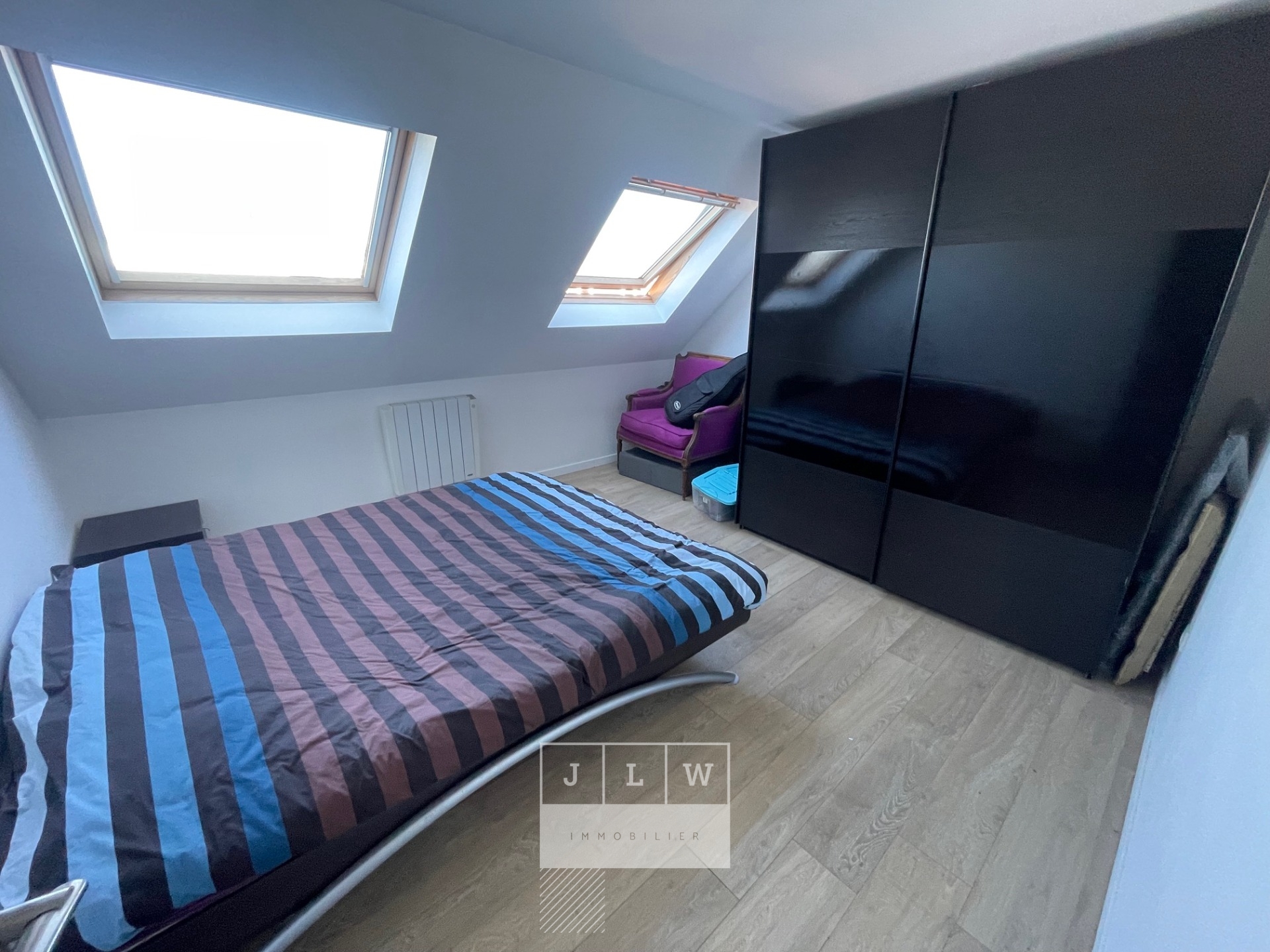 Lille republique t4 en duplex Photo 5 - JLW Immobilier Lille republique t4 en duplex Photo 5 - JLW Immobilier
