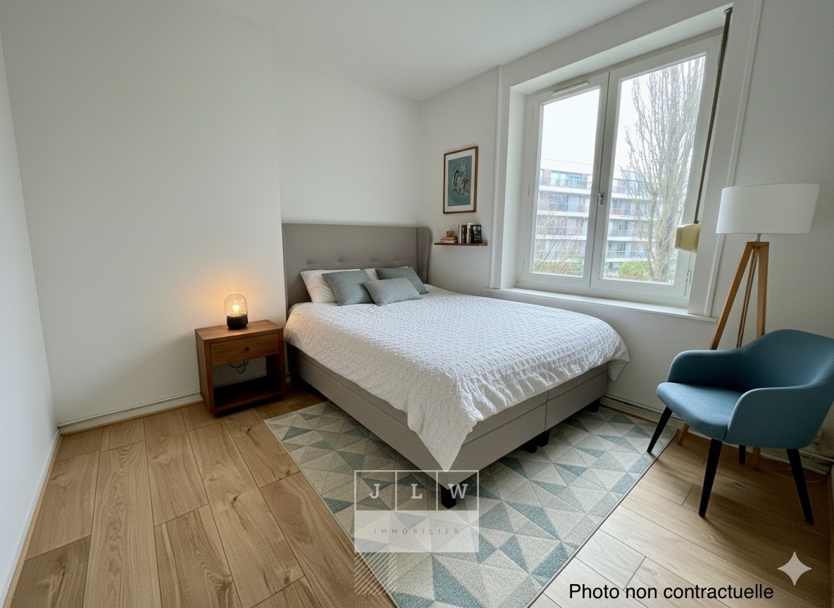 Lille vauban appartement de type 2 Photo 2 - JLW Immobilier Lille vauban appartement de type 2 Photo 2 - JLW Immobilier