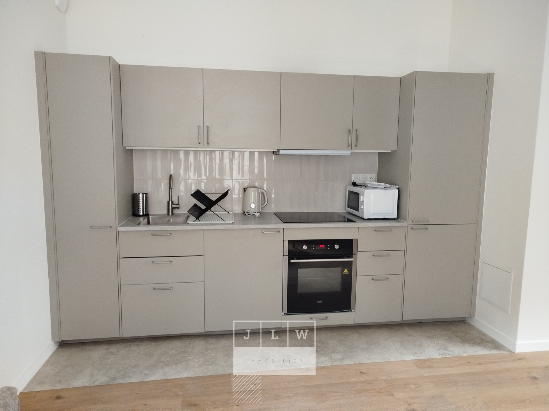Artv ll152  dispo loc lille sebastopol type3 meuble 57m Photo 2 - JLW Immobilier