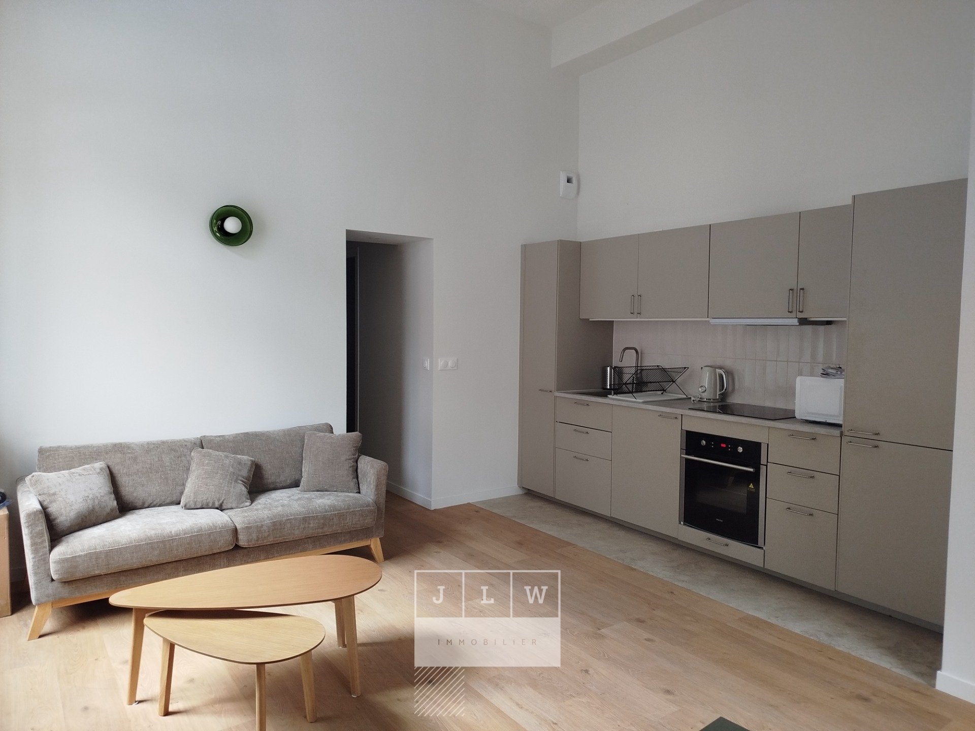 Artv ll152  dispo loc lille sebastopol type3 meuble 57m Photo 4 - JLW Immobilier