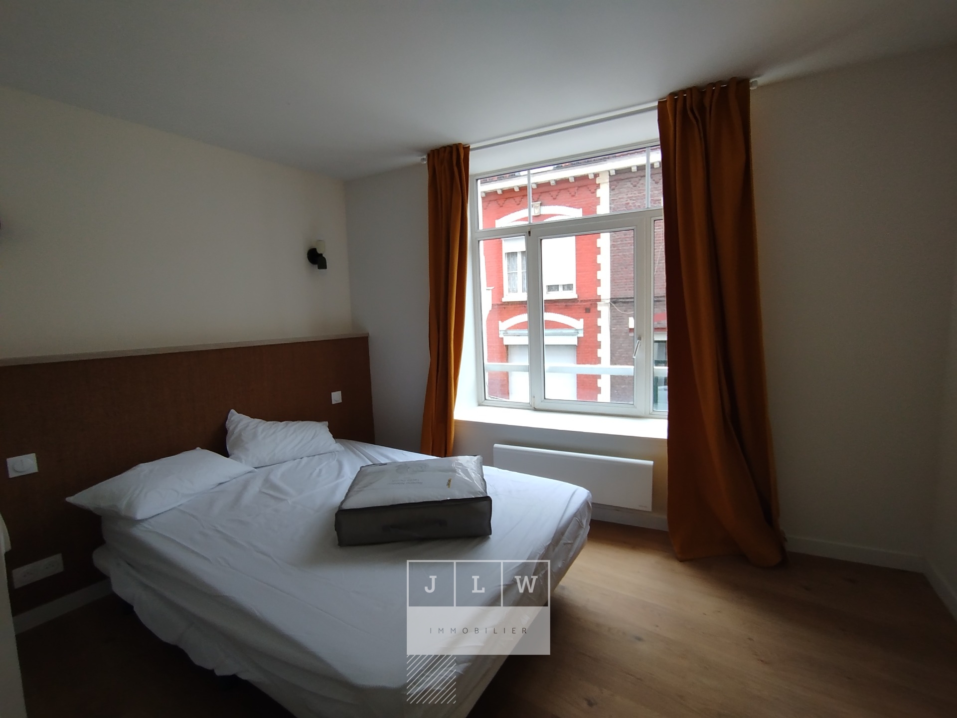 Artv ll152  dispo loc lille sebastopol type3 meuble 57m Photo 5 - JLW Immobilier