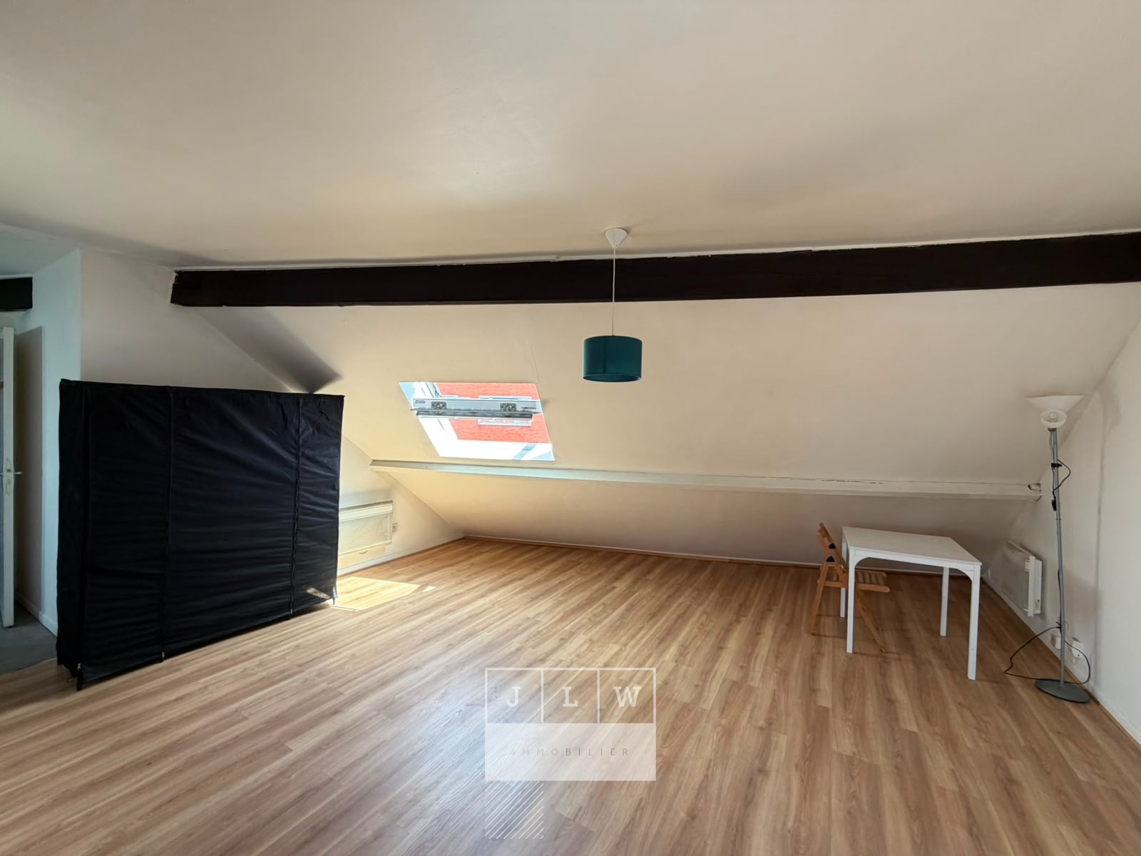 Arxw ll152 appartement studio meuble cave   parking Photo 1 - JLW Immobilier