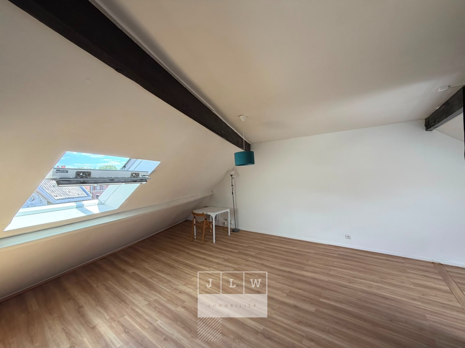 Arxw ll152 appartement studio meuble cave   parking Photo 2 - JLW Immobilier