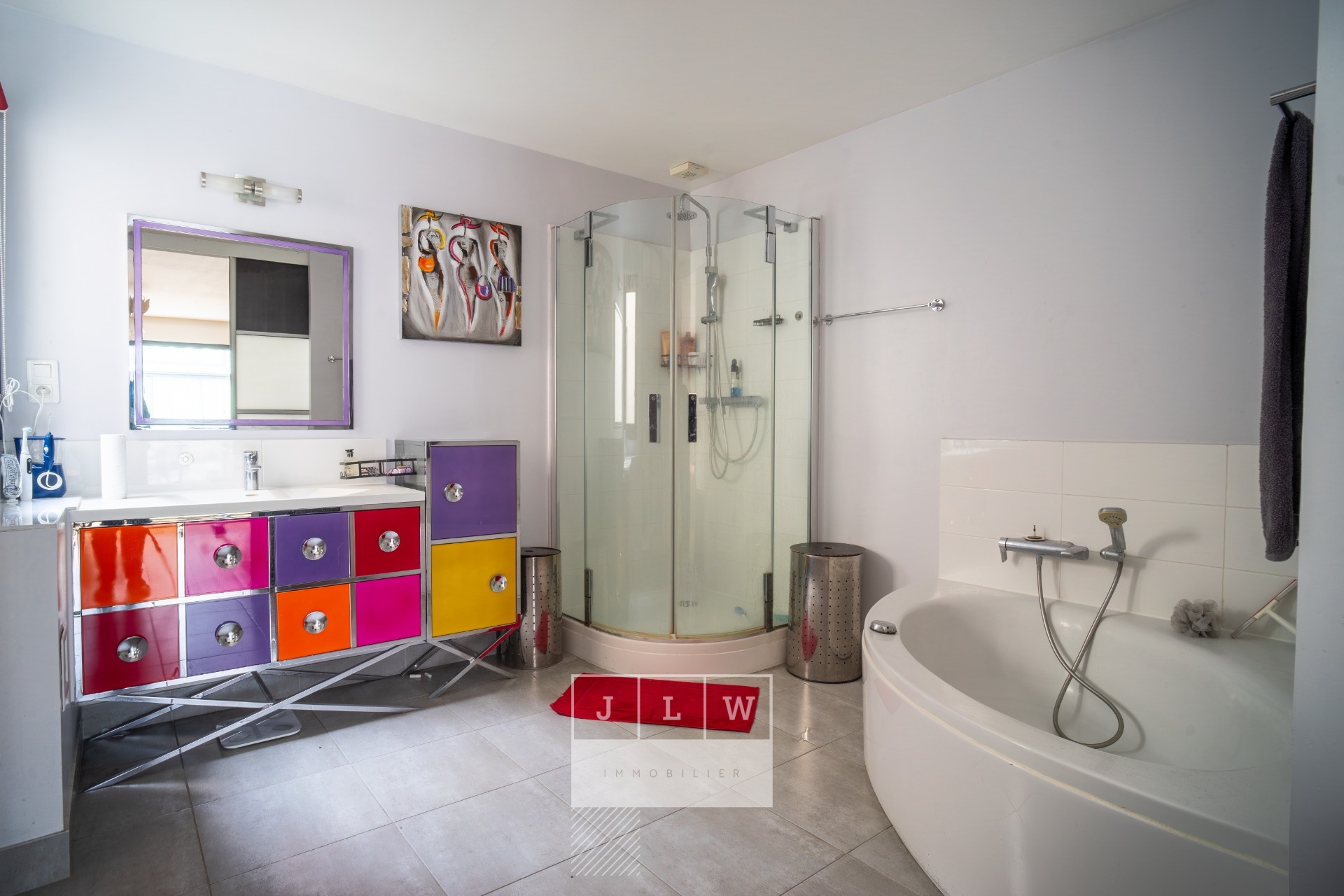 Lille maison familiale type loft Photo 4 - JLW Immobilier