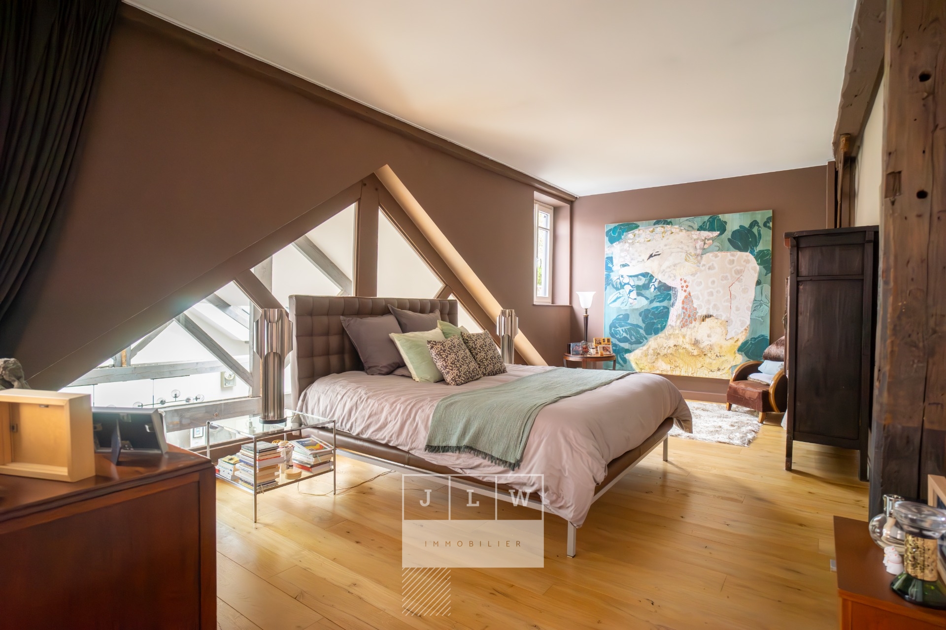 Superbe loft d exception avec exterieur Photo 10 - JLW Immobilier