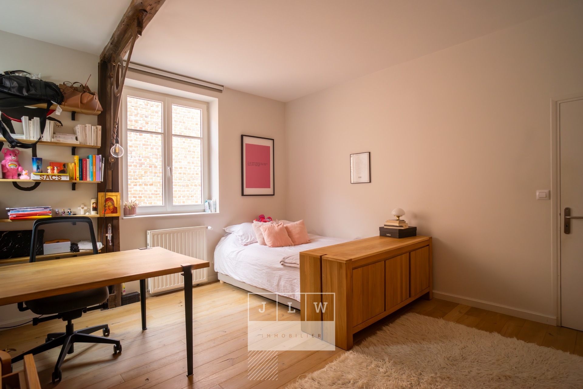 Superbe loft d exception avec exterieur Photo 12 - JLW Immobilier