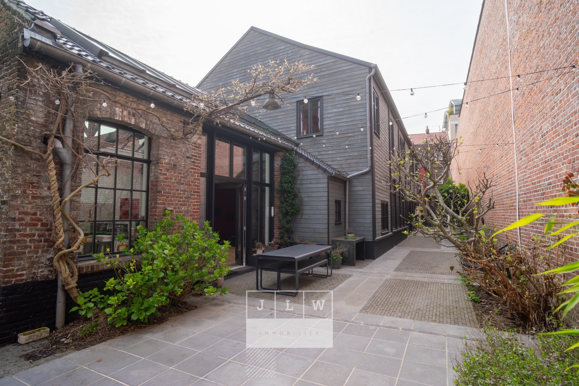 Superbe loft d exception avec exterieur Photo 14 - JLW Immobilier